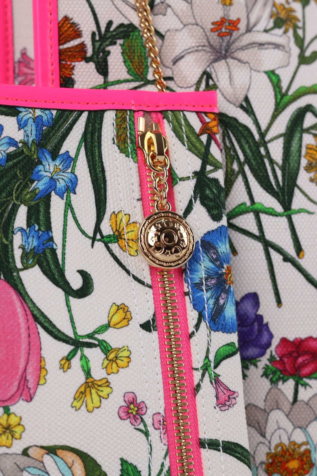 Gucci Tote Rajah Flora