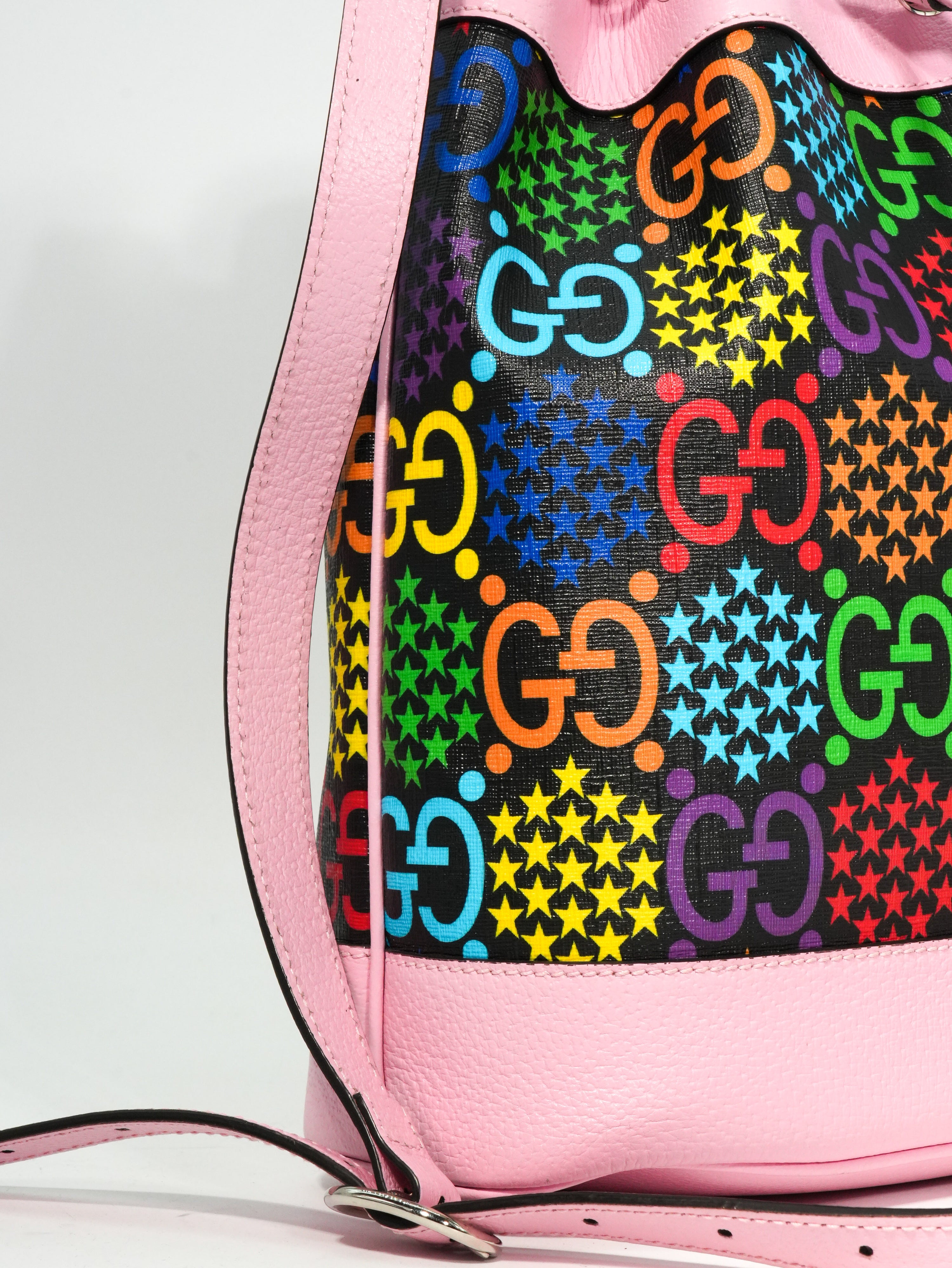 Gucci Bucket Psychedelic