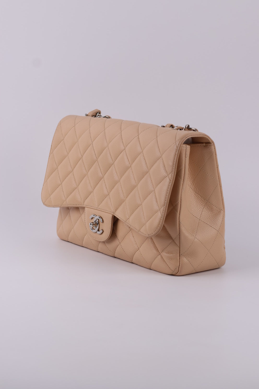 Chanel Timeless Jumbo Single Flap