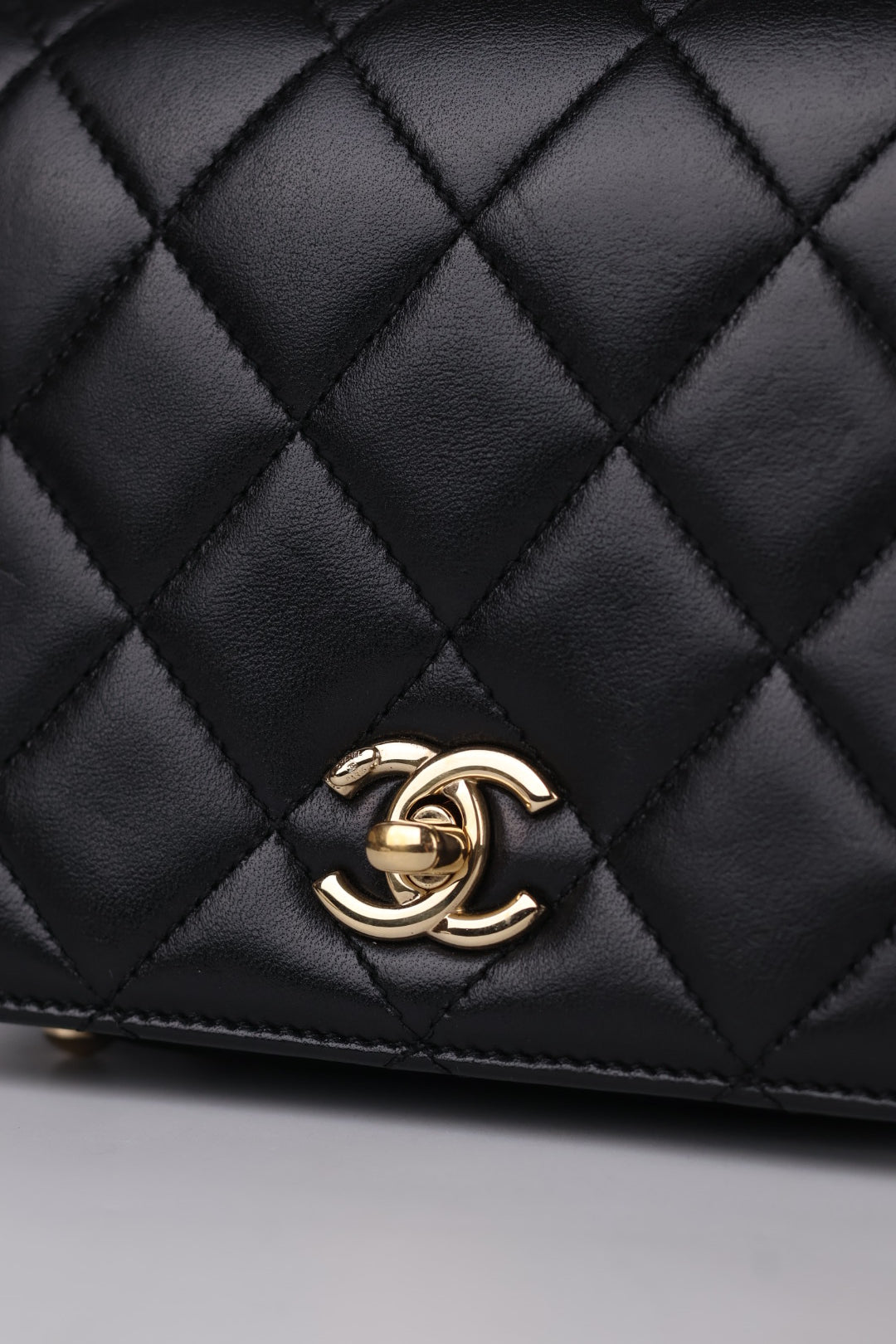 Chanel Carry Chic Mini
