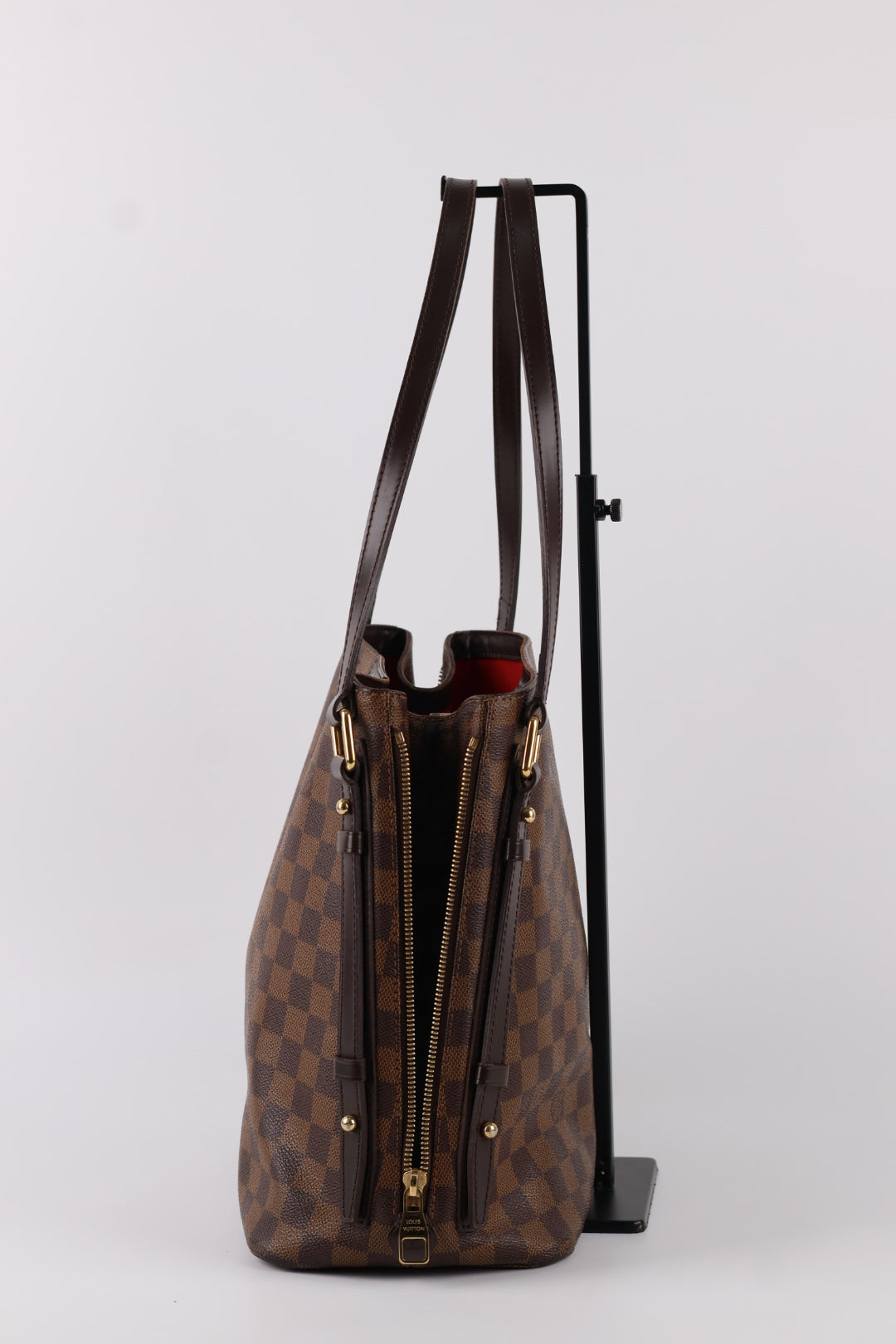 Louis Vuitton Cabas Rivington Damier Ébène