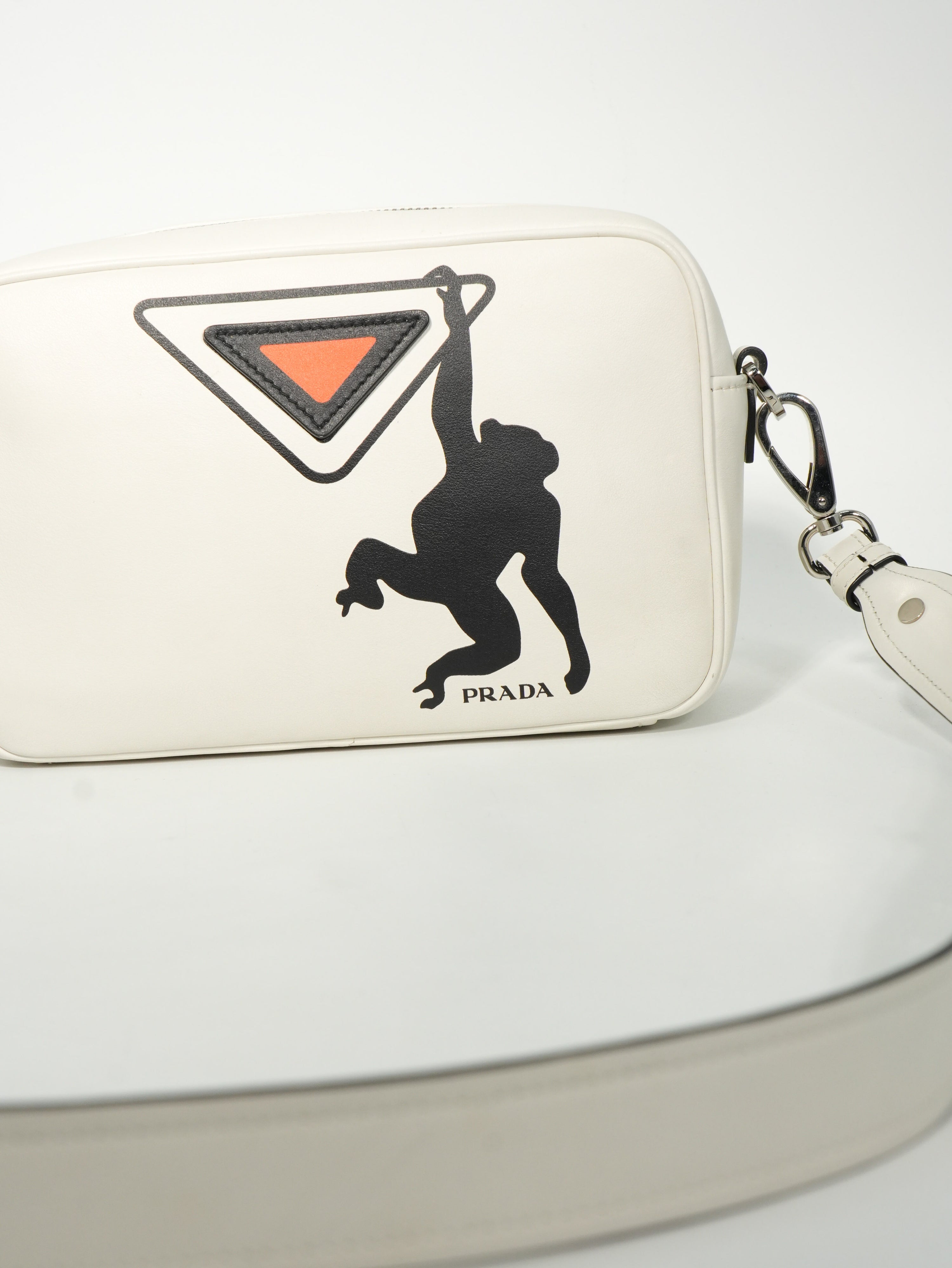 Prada Mirage Camera Bag Monkey
