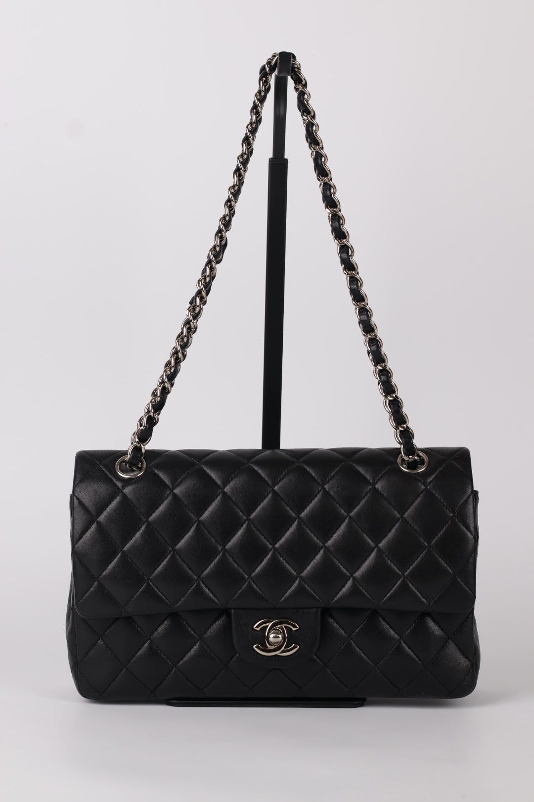Chanel Timeless Double Flap Matelassé