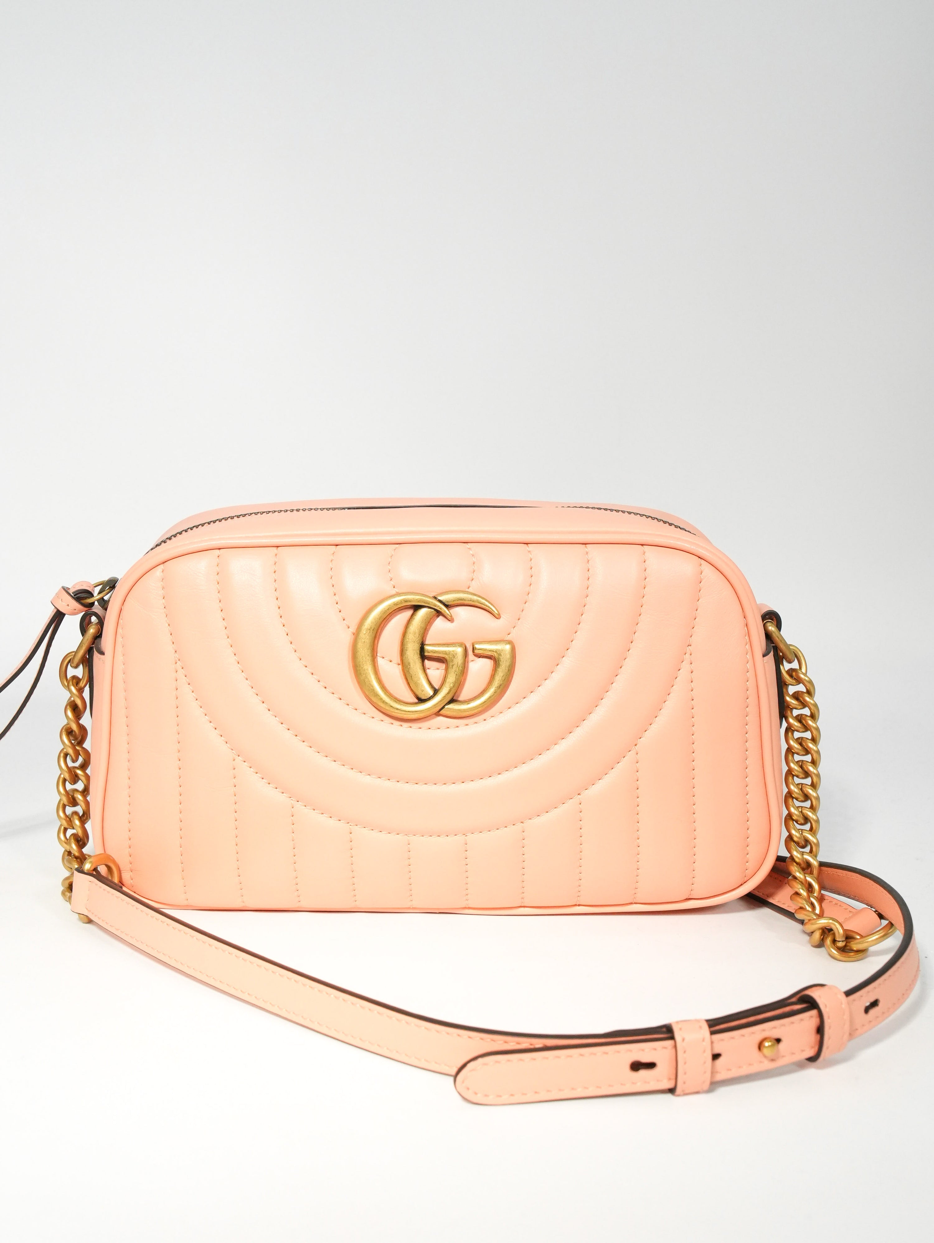Gucci Marmont Camera Bag