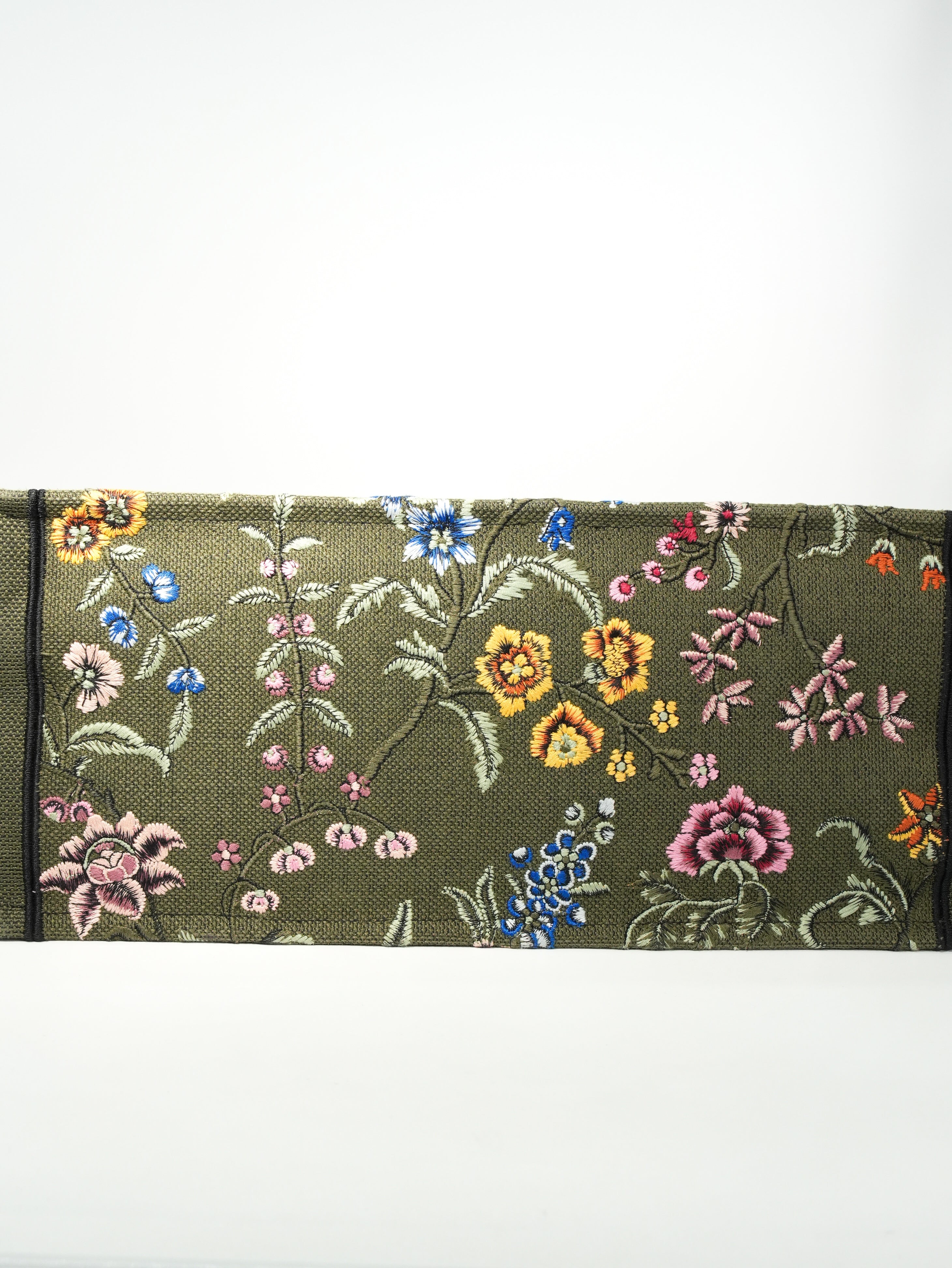 Dior Book Tote Large Floreale