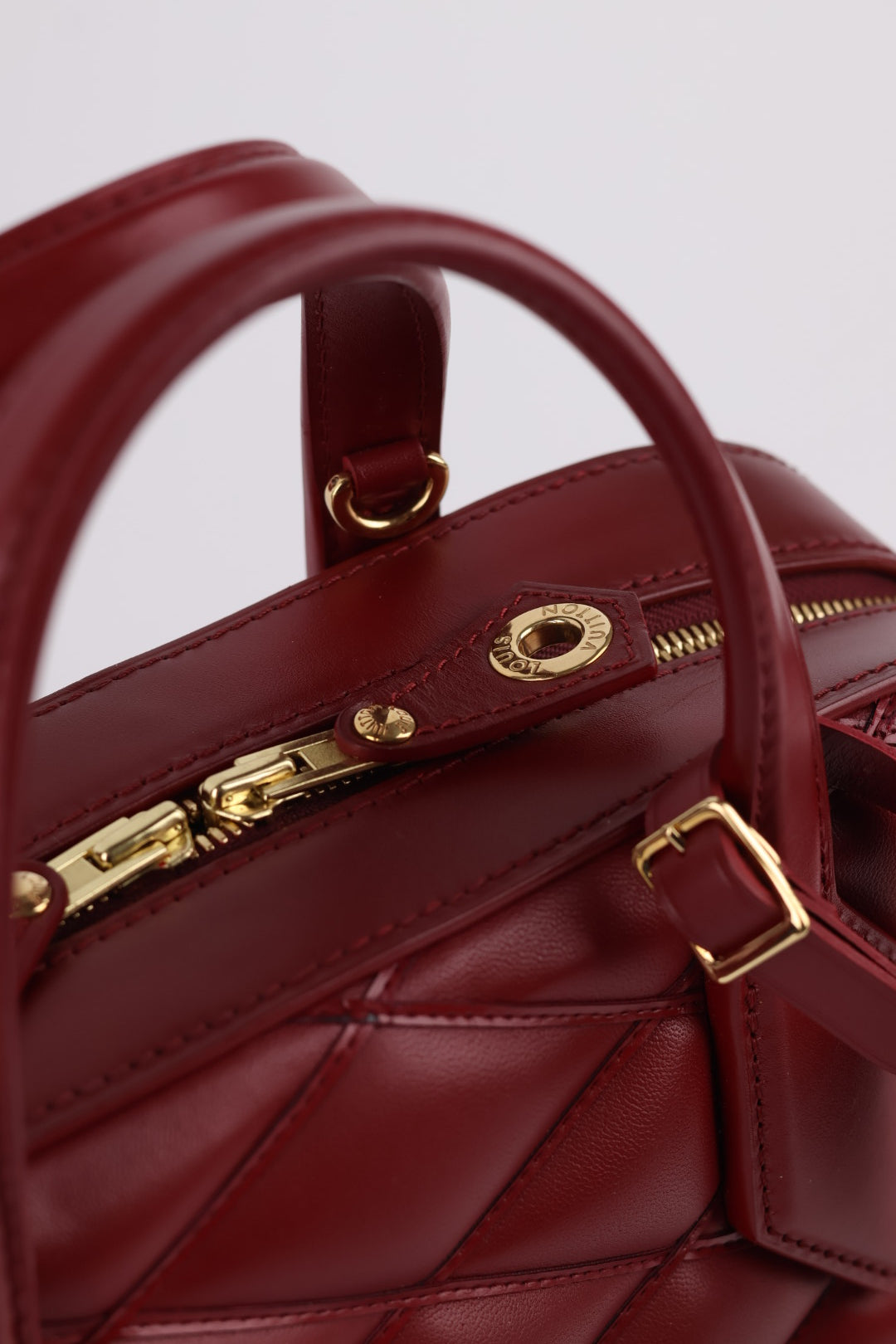 Louis Vuitton Dora Malletage PM