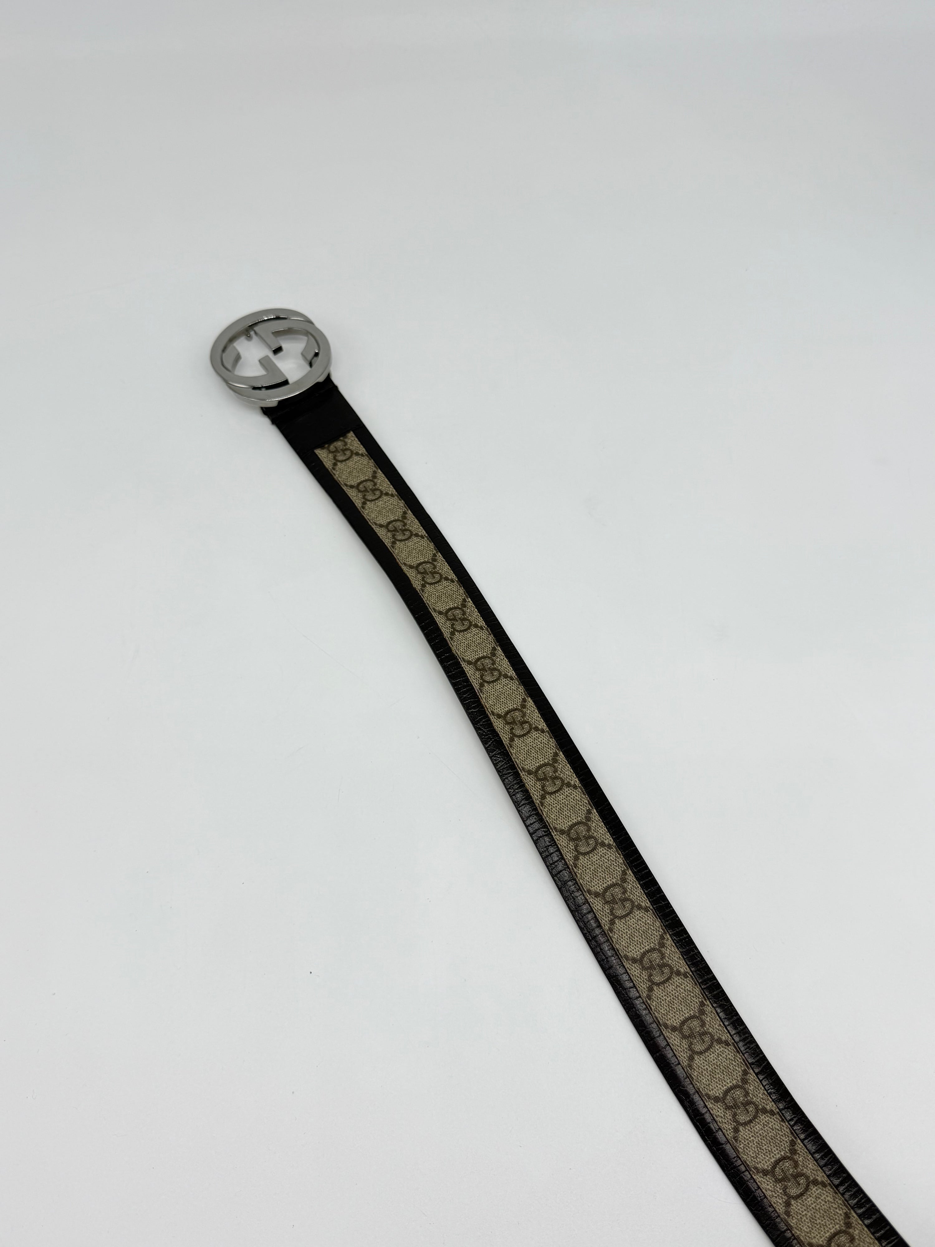 Gucci Cintura Interlocking