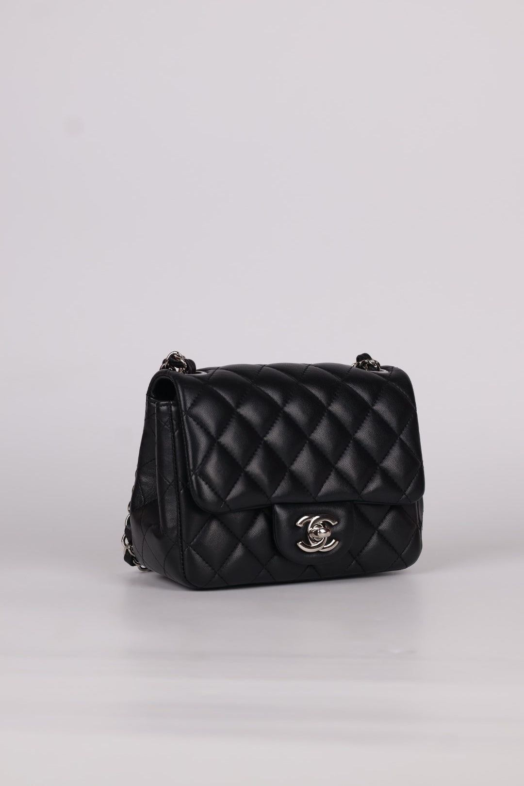 Chanel Mini Square Classic Matelassé