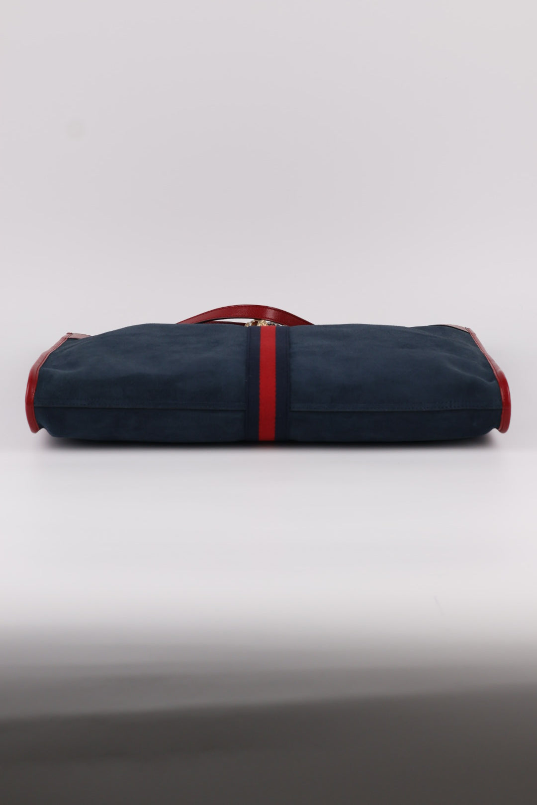 Gucci Rajah Tote Suede