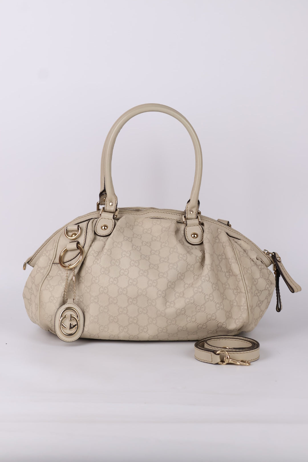 Gucci Boston Sukey GG Signature