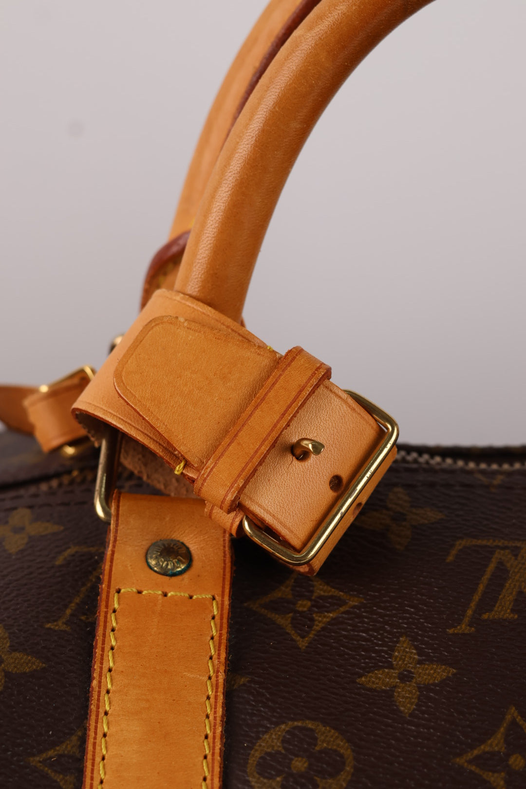 Louis Vuitton Keepall 55 Monogram