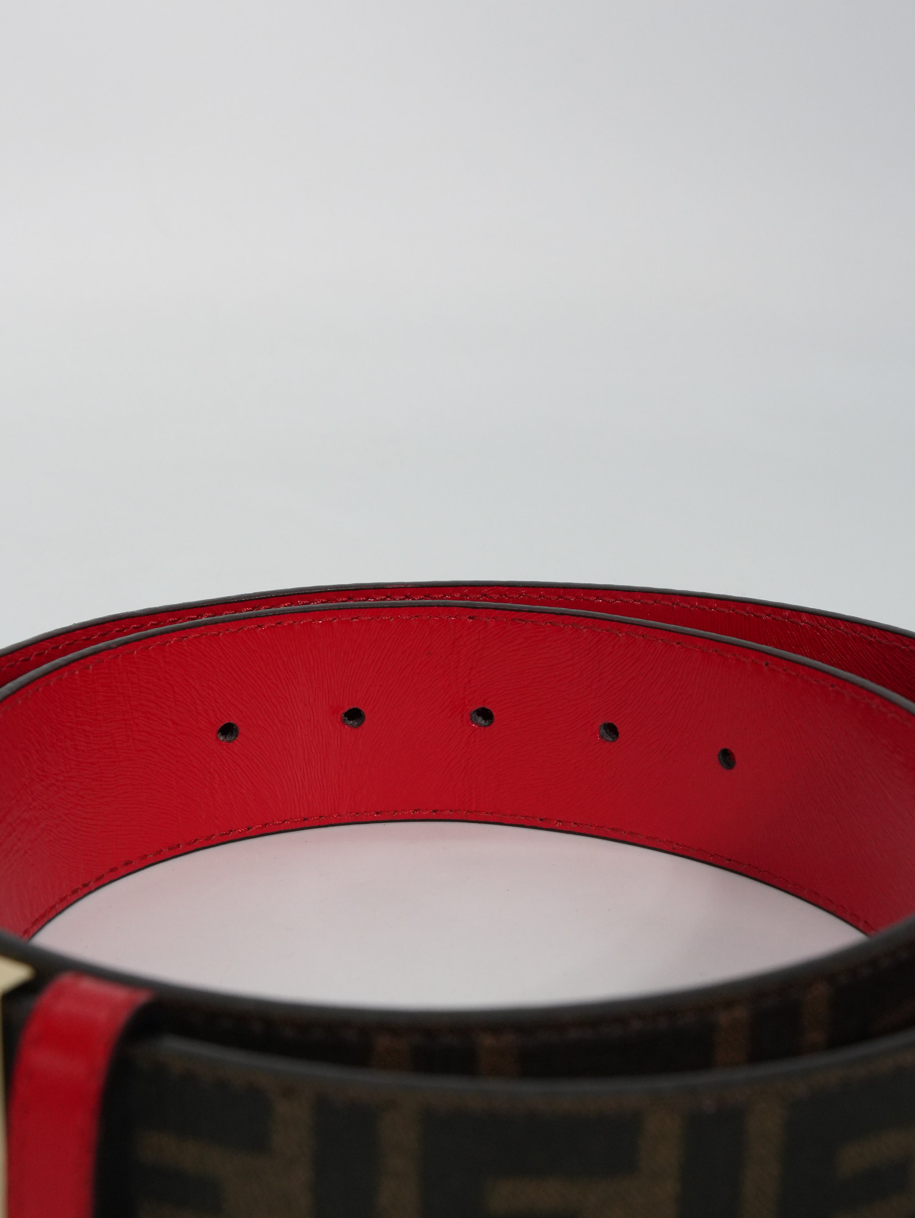 Fendi Cintura FF Logo