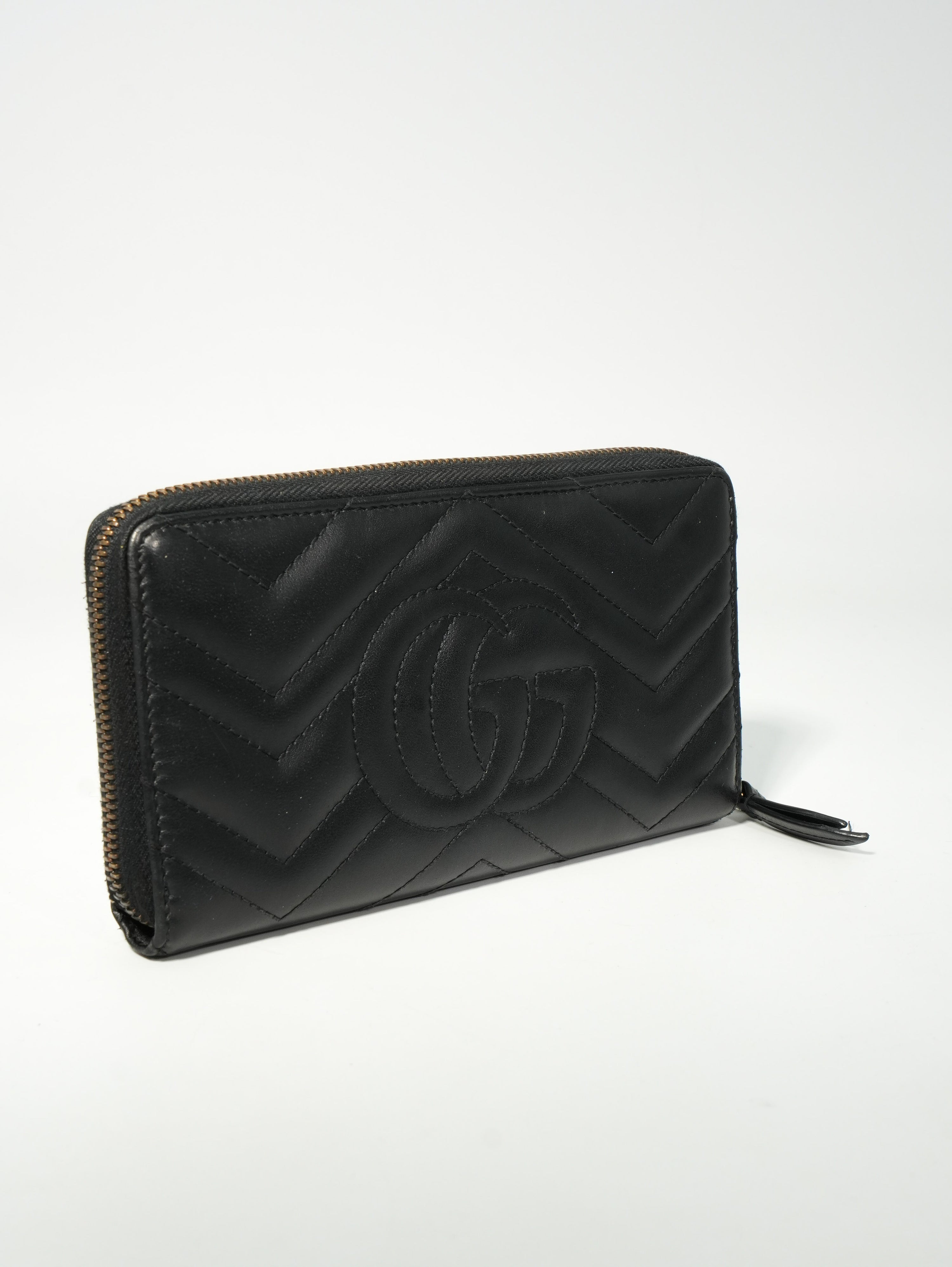 Gucci Portafoglio Marmont Zippy