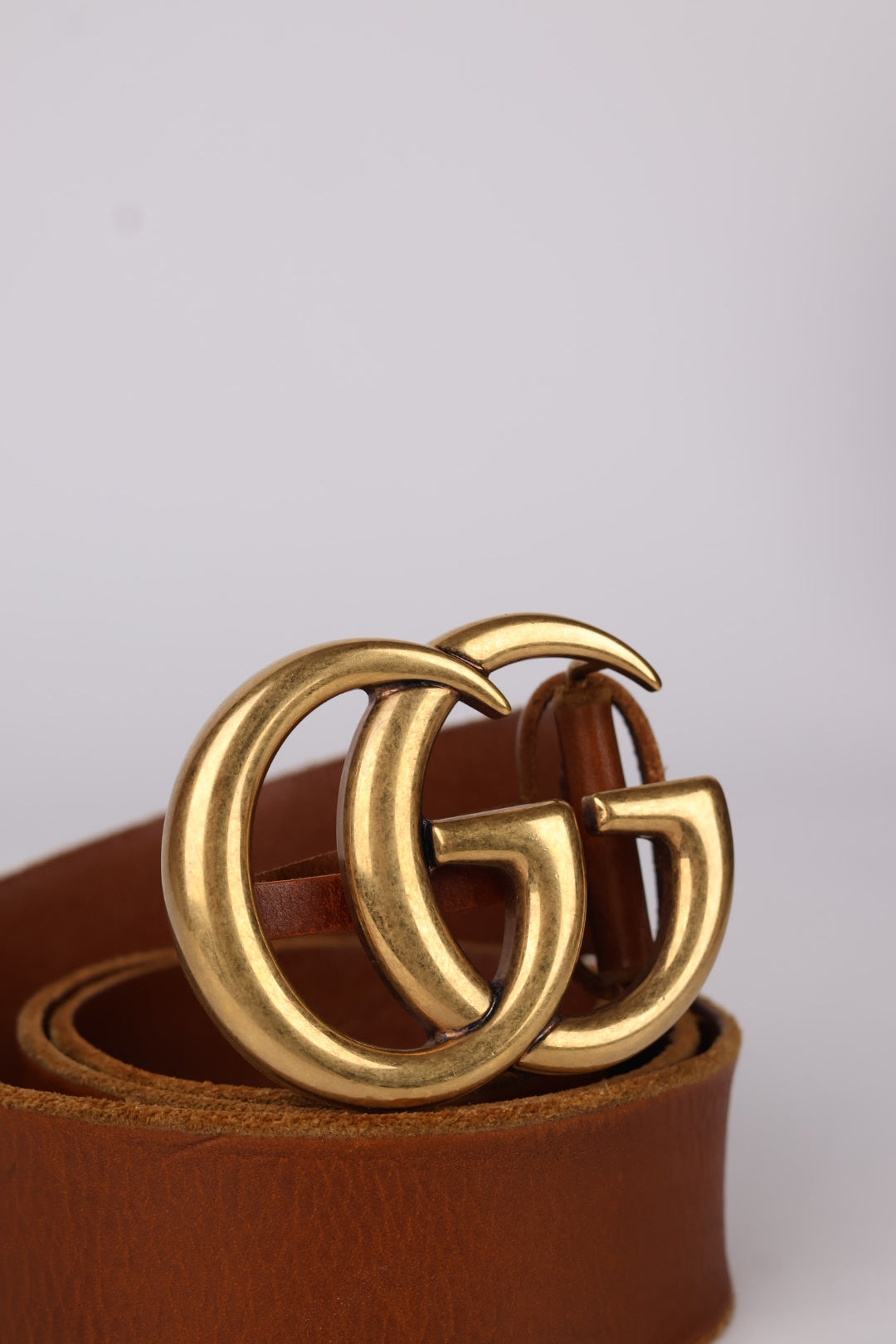 Gucci Cintura Marmont Wide