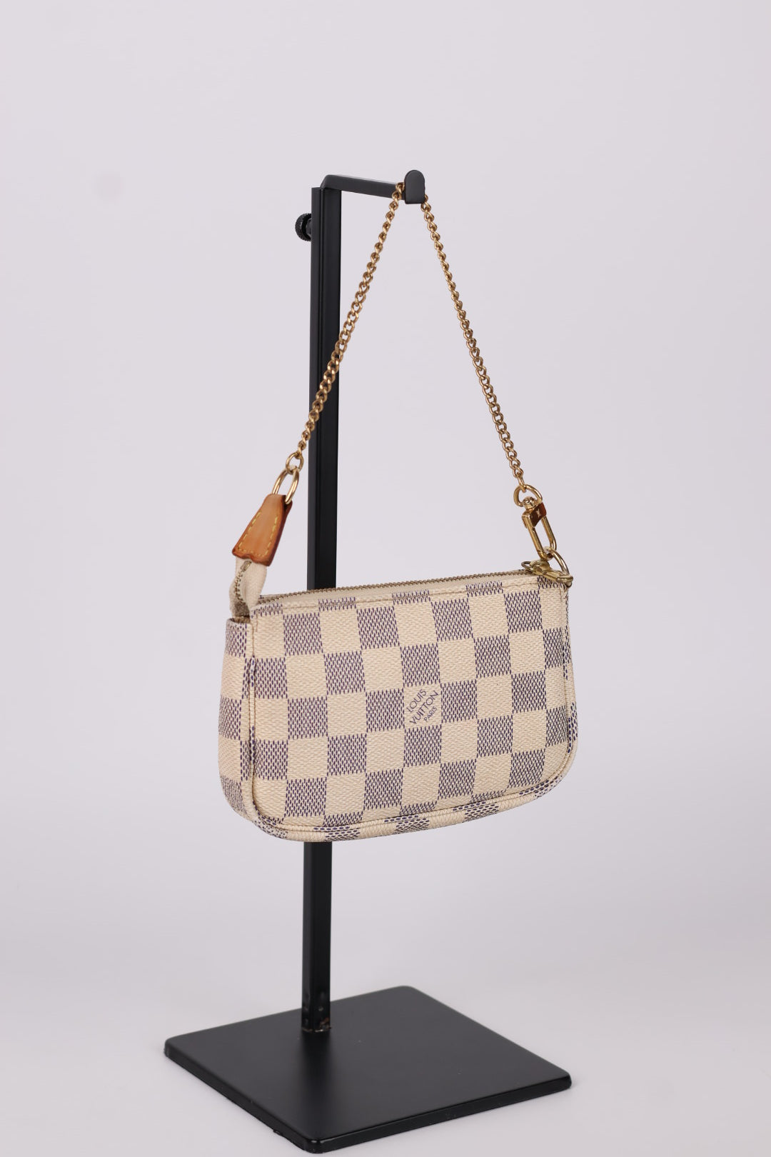 Louis Vuitton Mini Accessoires Damier Azur
