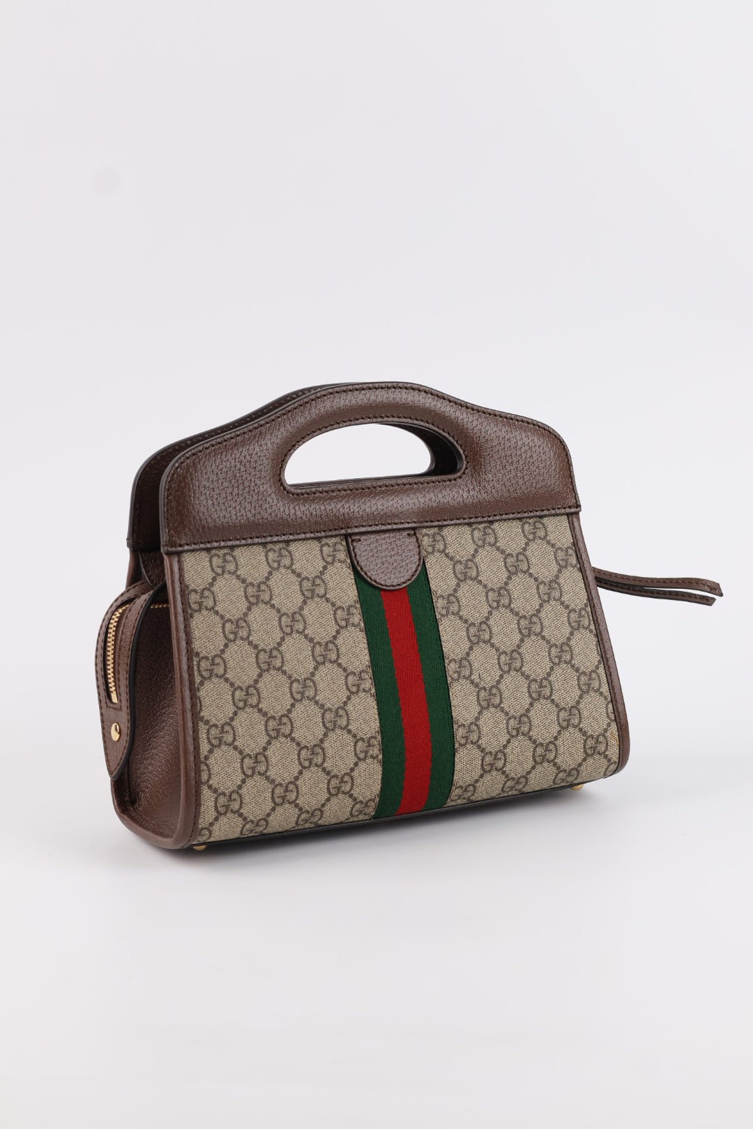 Gucci Ophidia Handle GG Supreme
