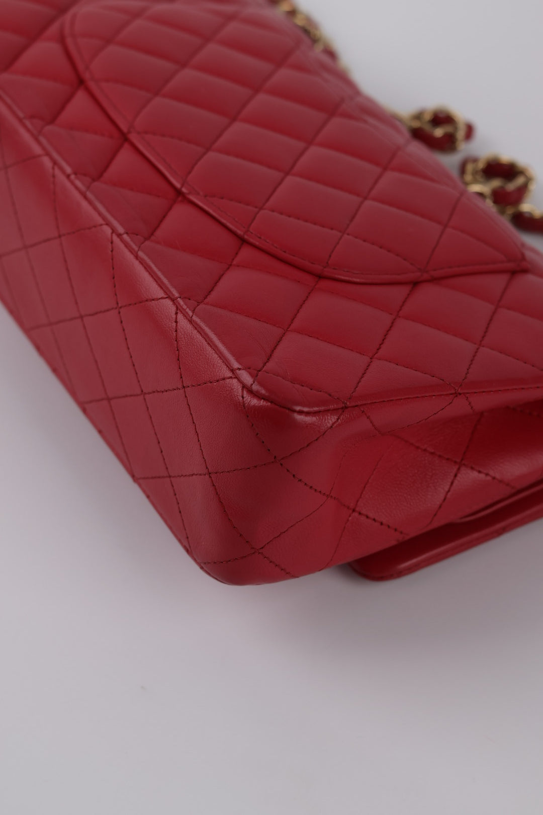 Chanel Timeless Double Flap