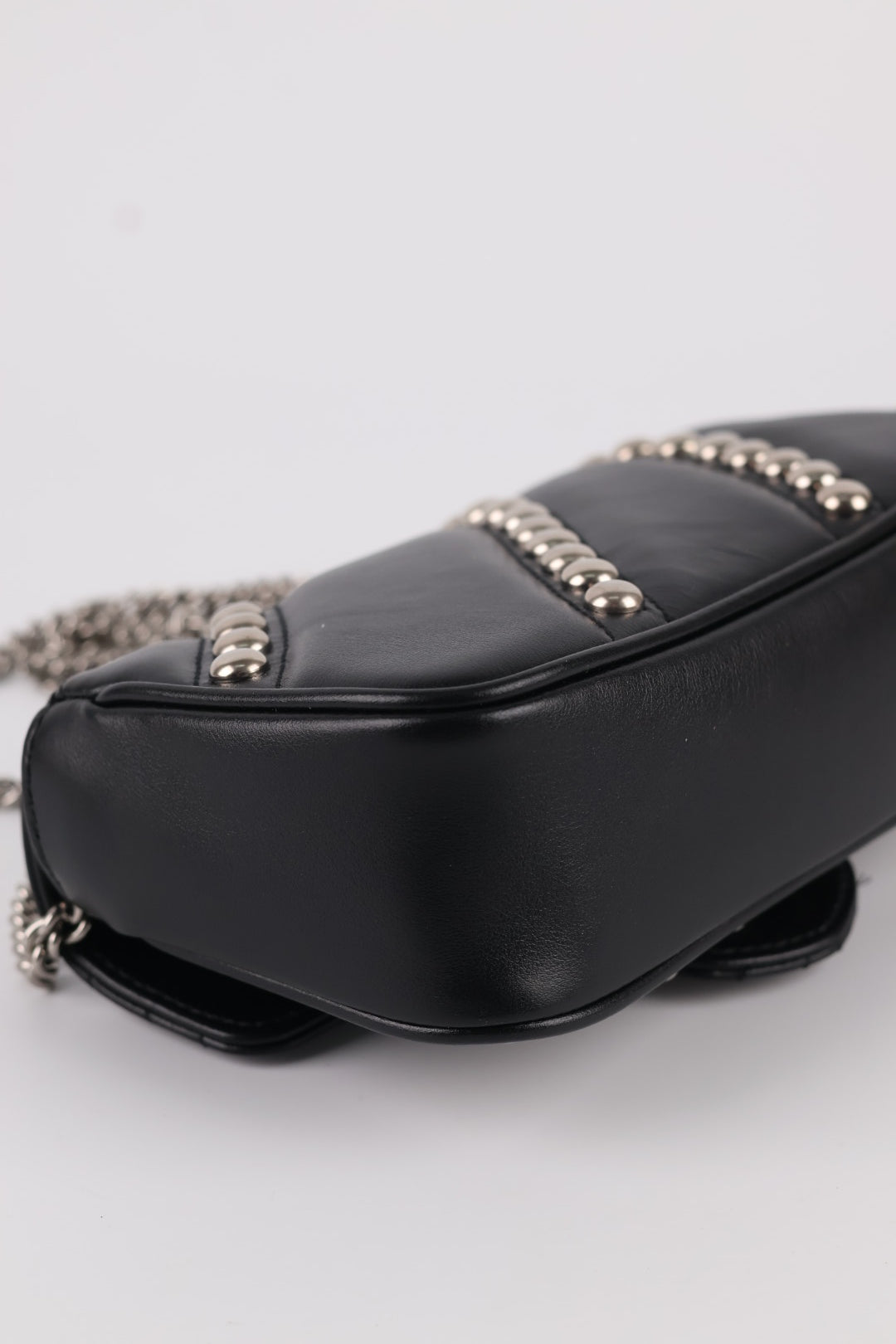 Gucci Supermini Marmont Borchie