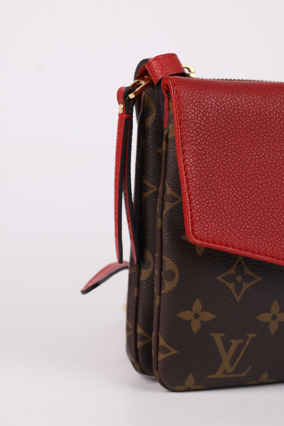 Louis Vuitton Pochette Twice Monogram