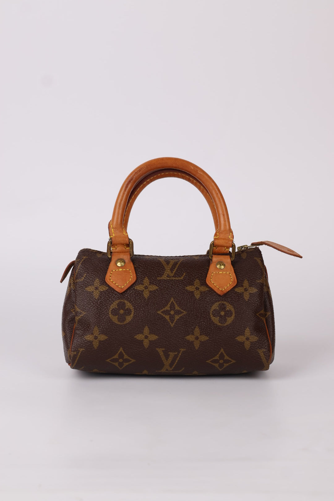 Louis Vuitton Nano Speedy Monogram