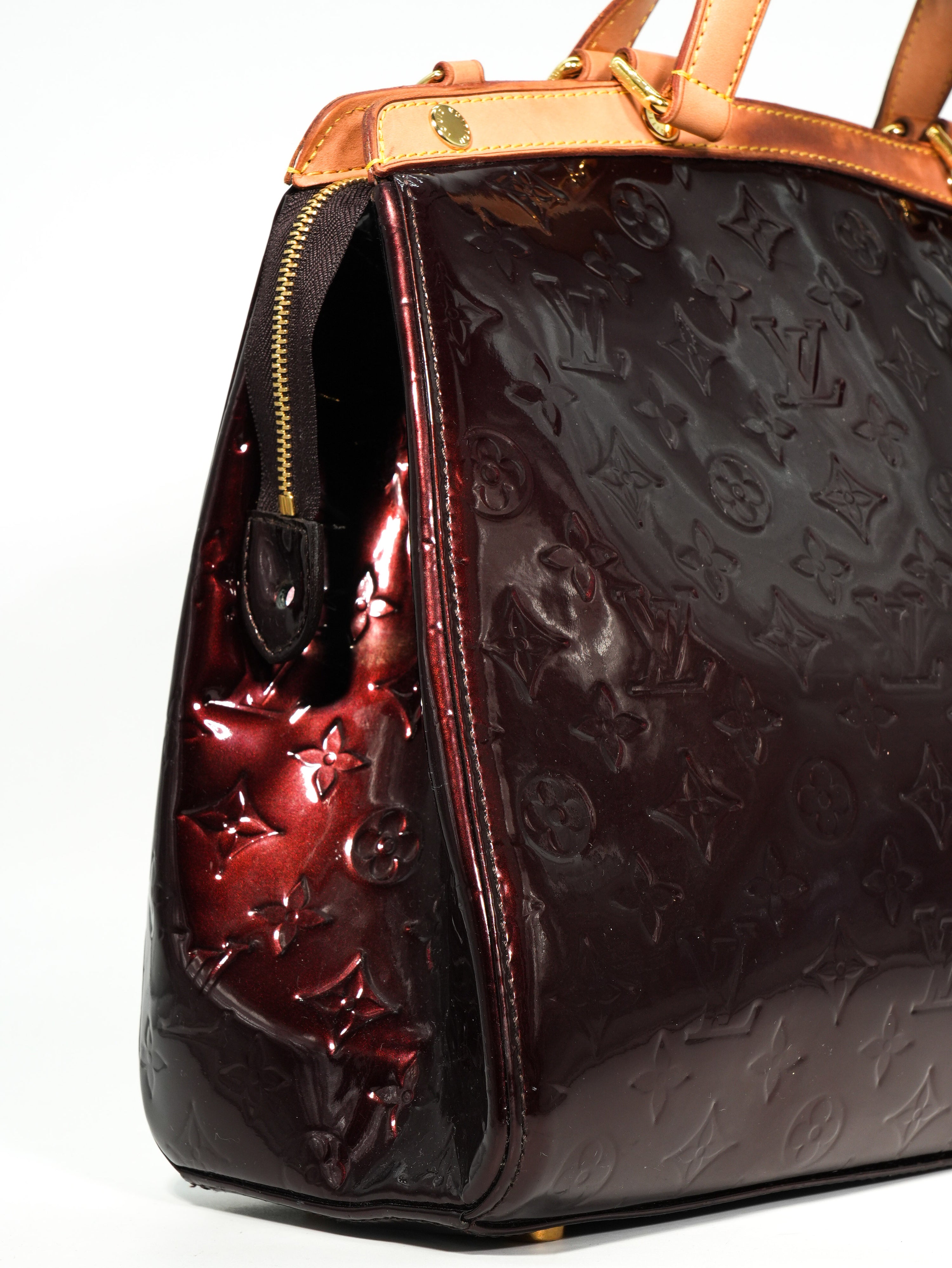 Louis Vuitton Brèa Vernis