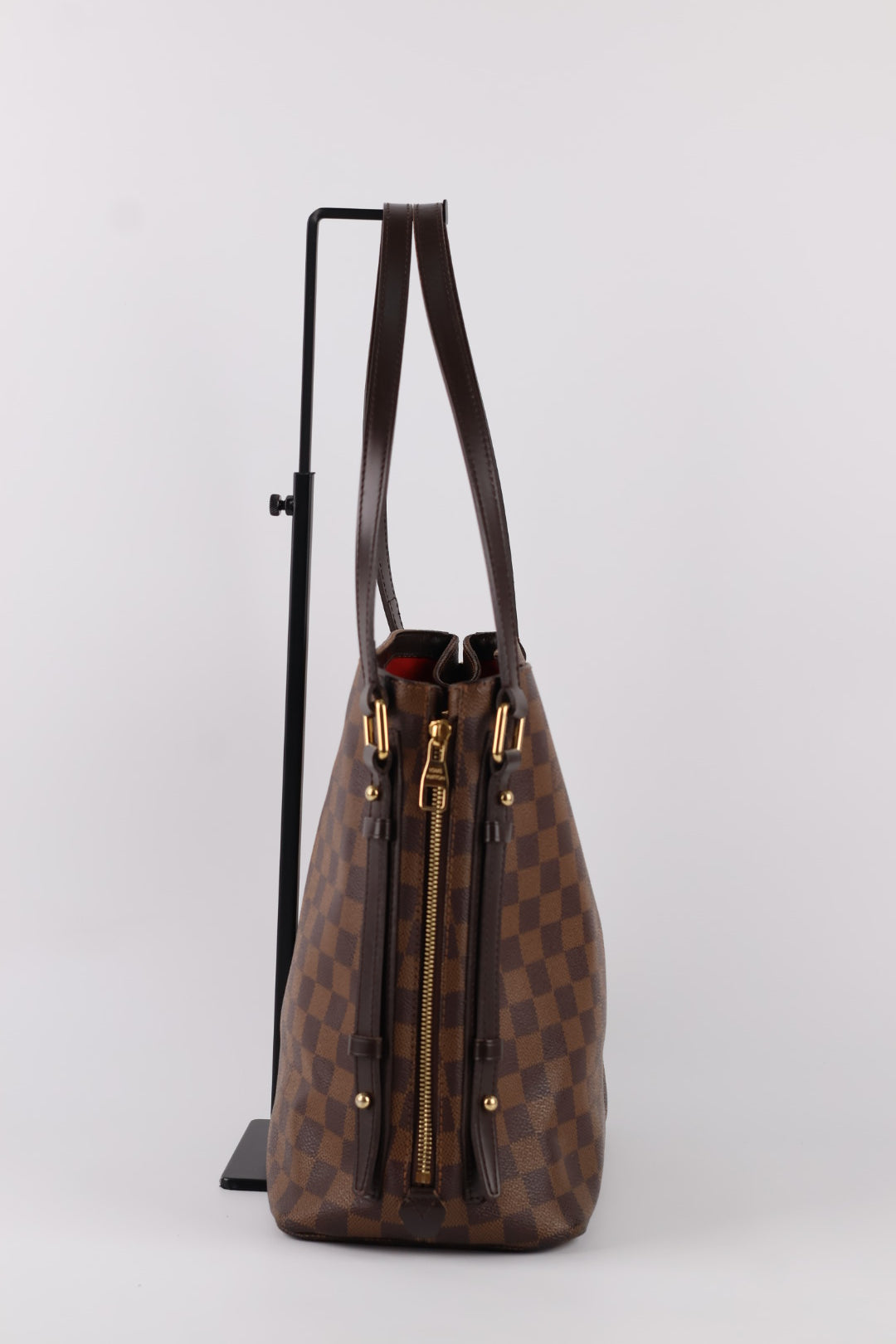 Louis Vuitton Cabas Rivington Damier Ébène