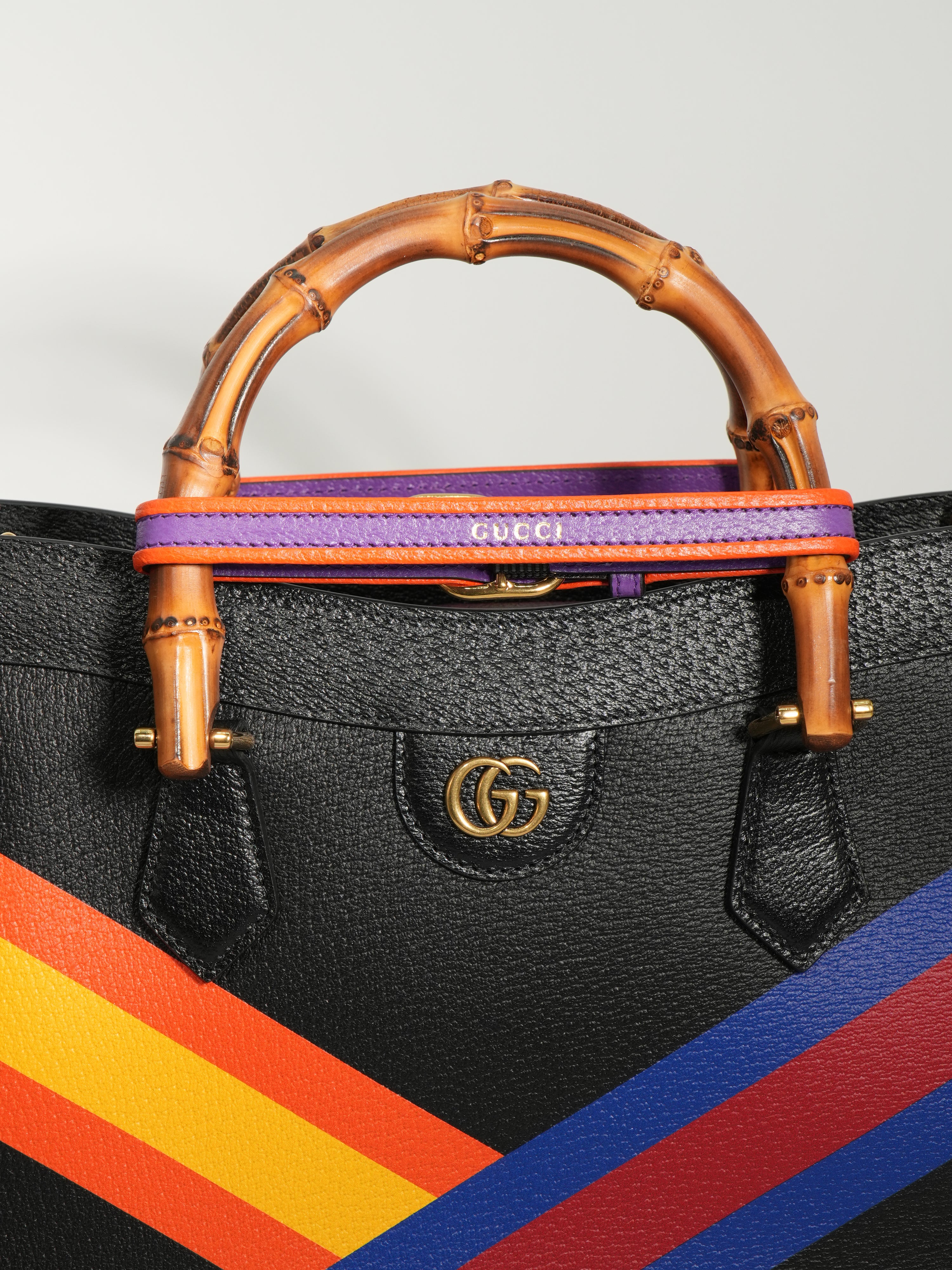 Gucci Diana Grande Dans Le Vert