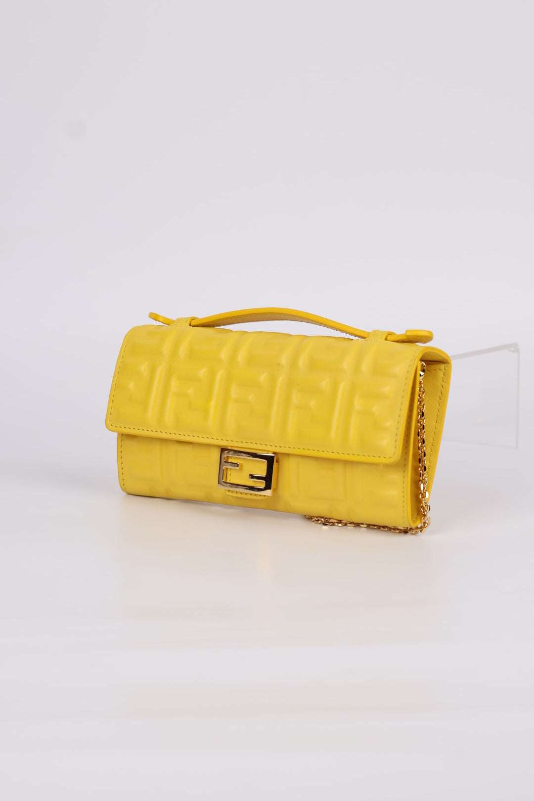 Fendi Woc Baguette Continental