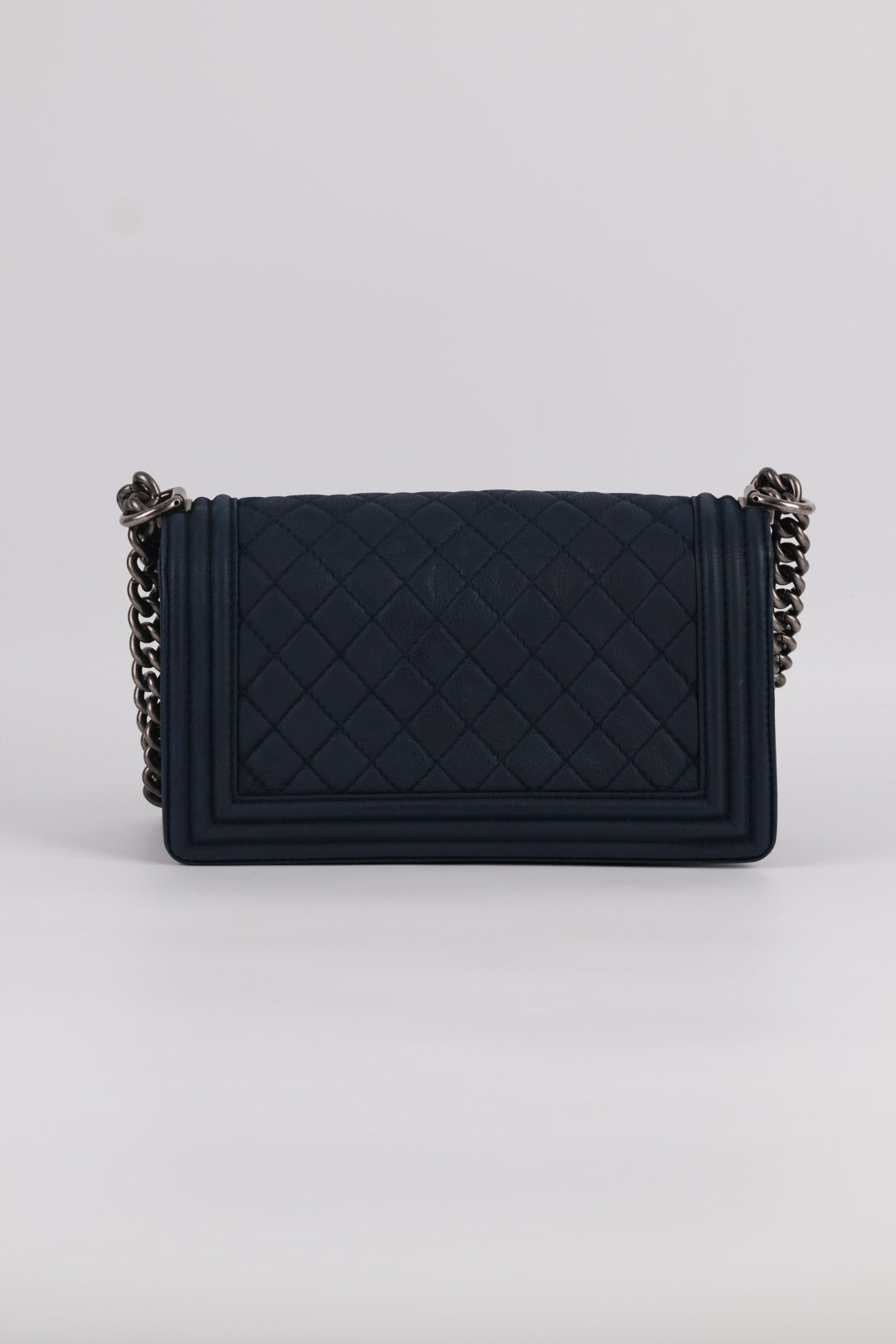 Chanel Boy Media Nabuk