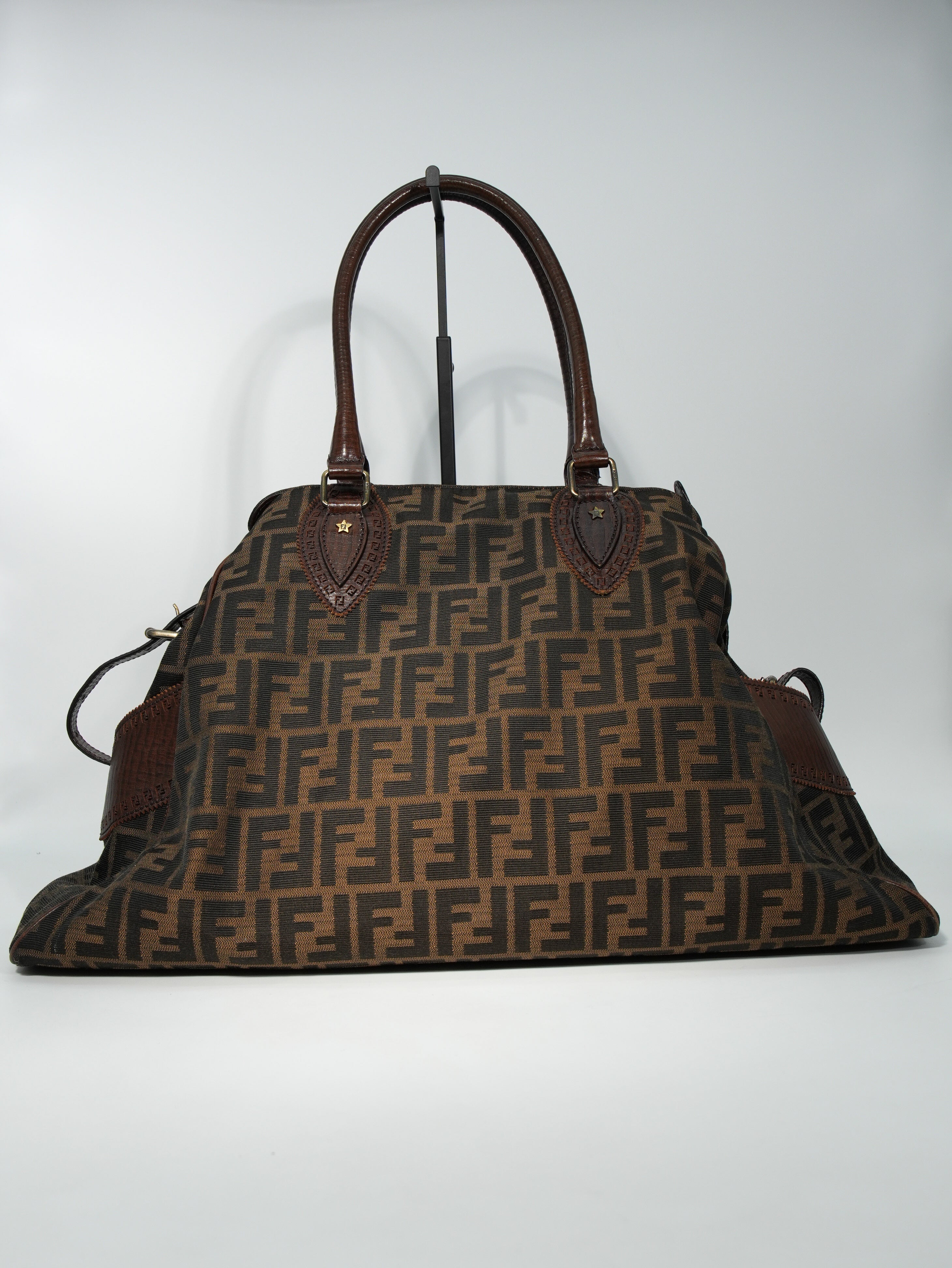 Fendi De Jour FF Logo Large