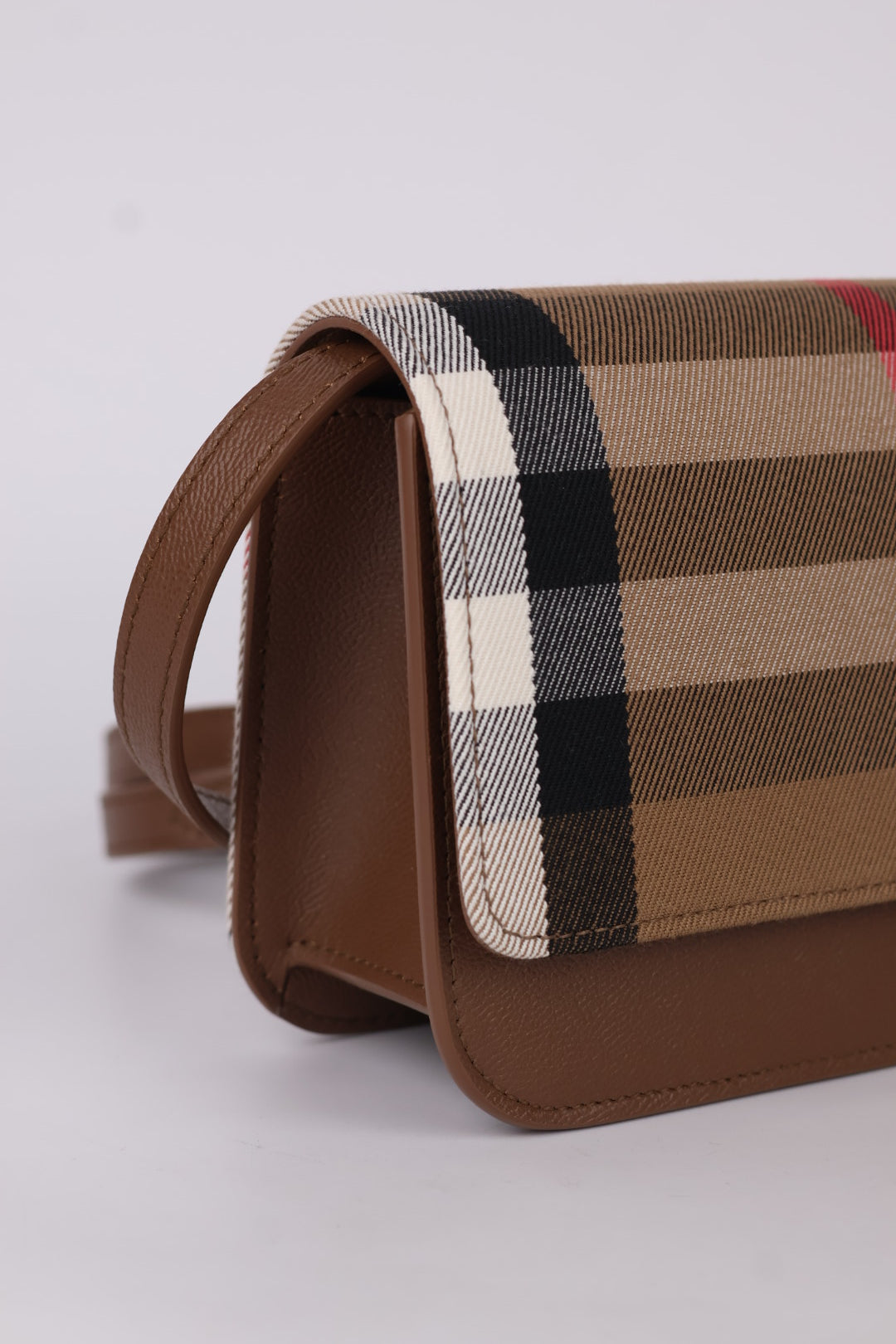 Burberry Mini Tracolla Check
