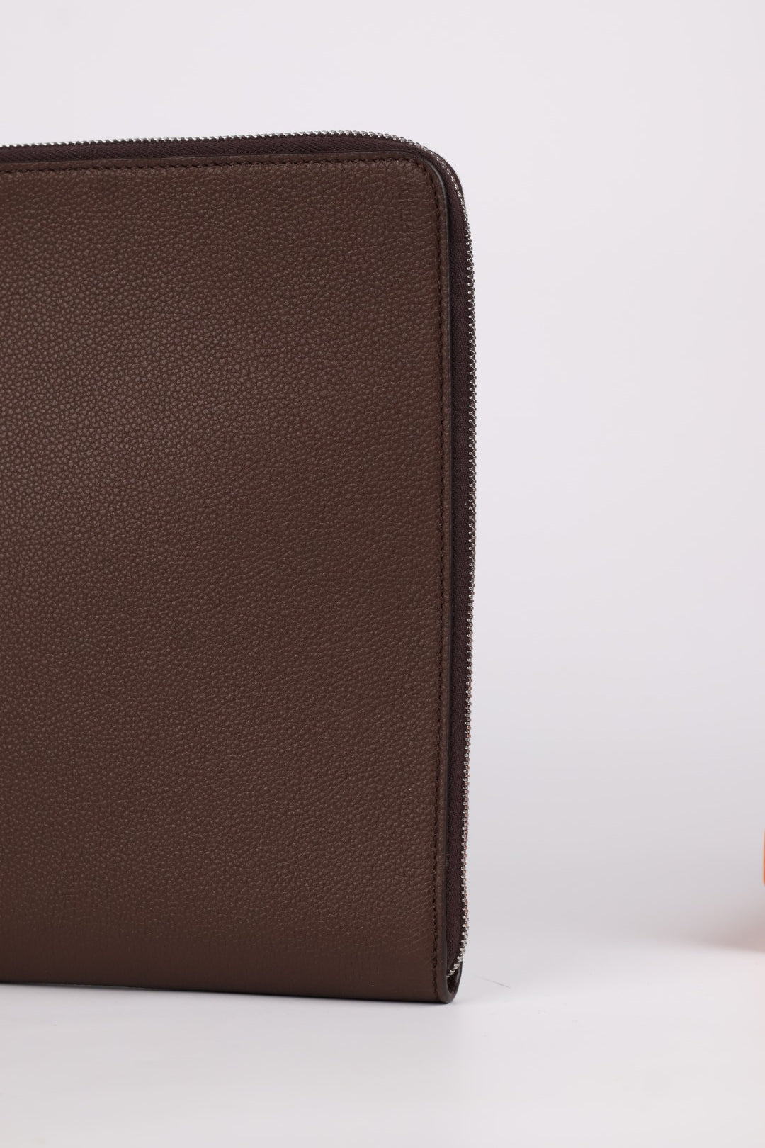 Fendi Porta Tablet in Pelle