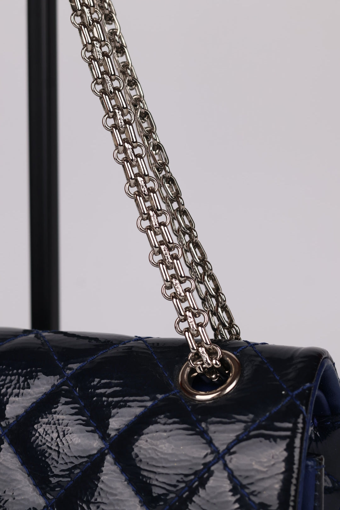 Chanel 2.55 Reissue Media Vernis