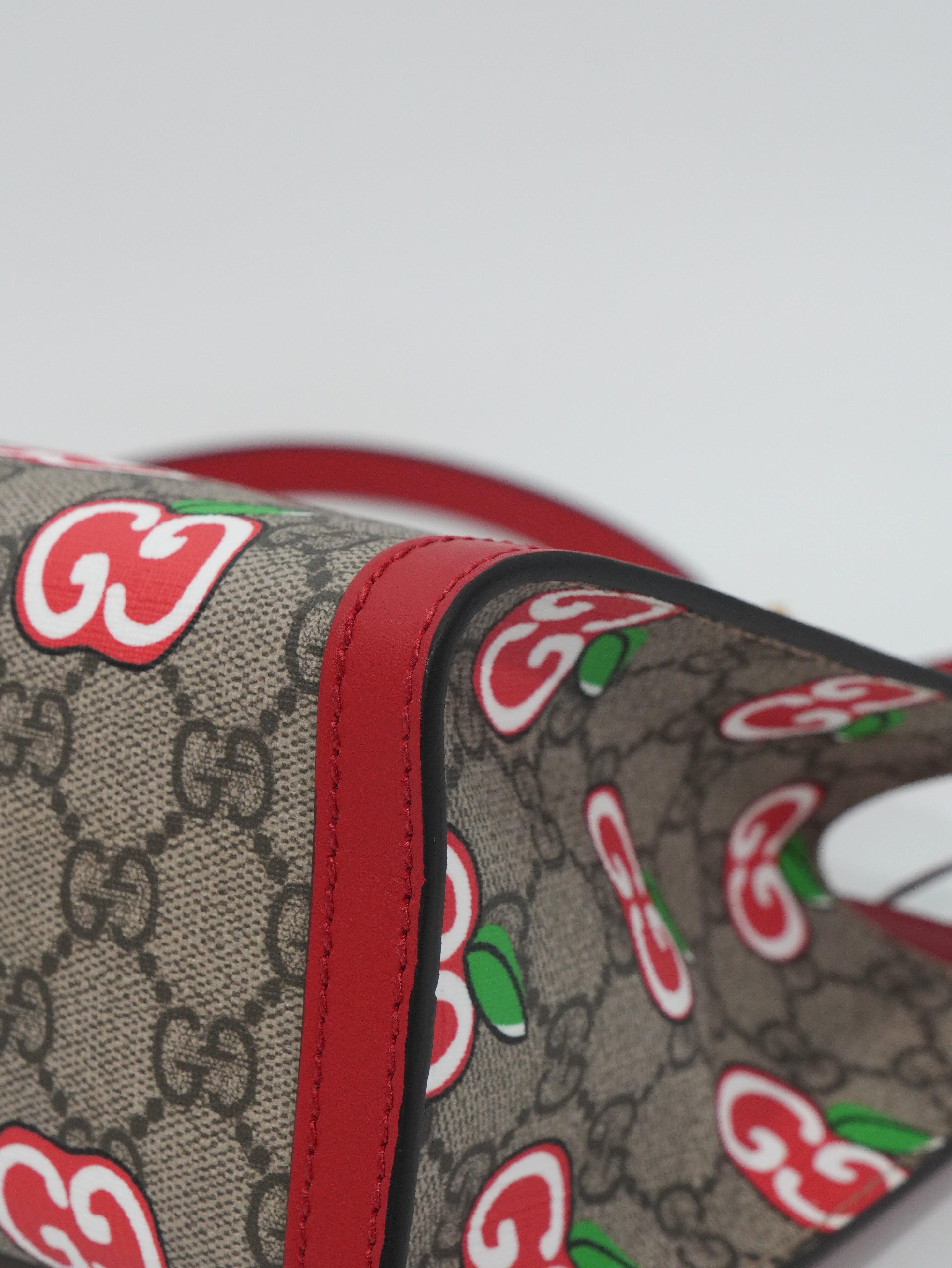 Gucci Padlock Apple Small