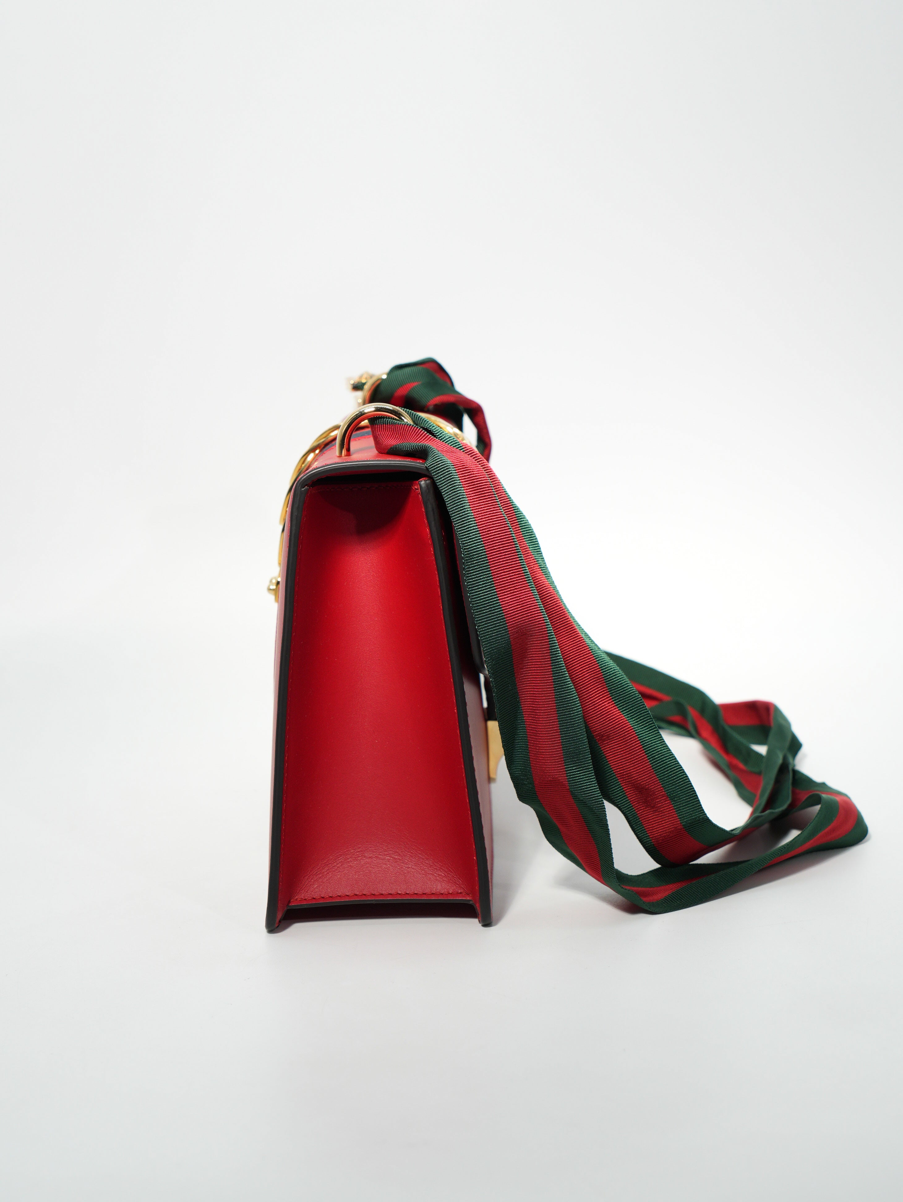 Gucci Sylvie in Pelle