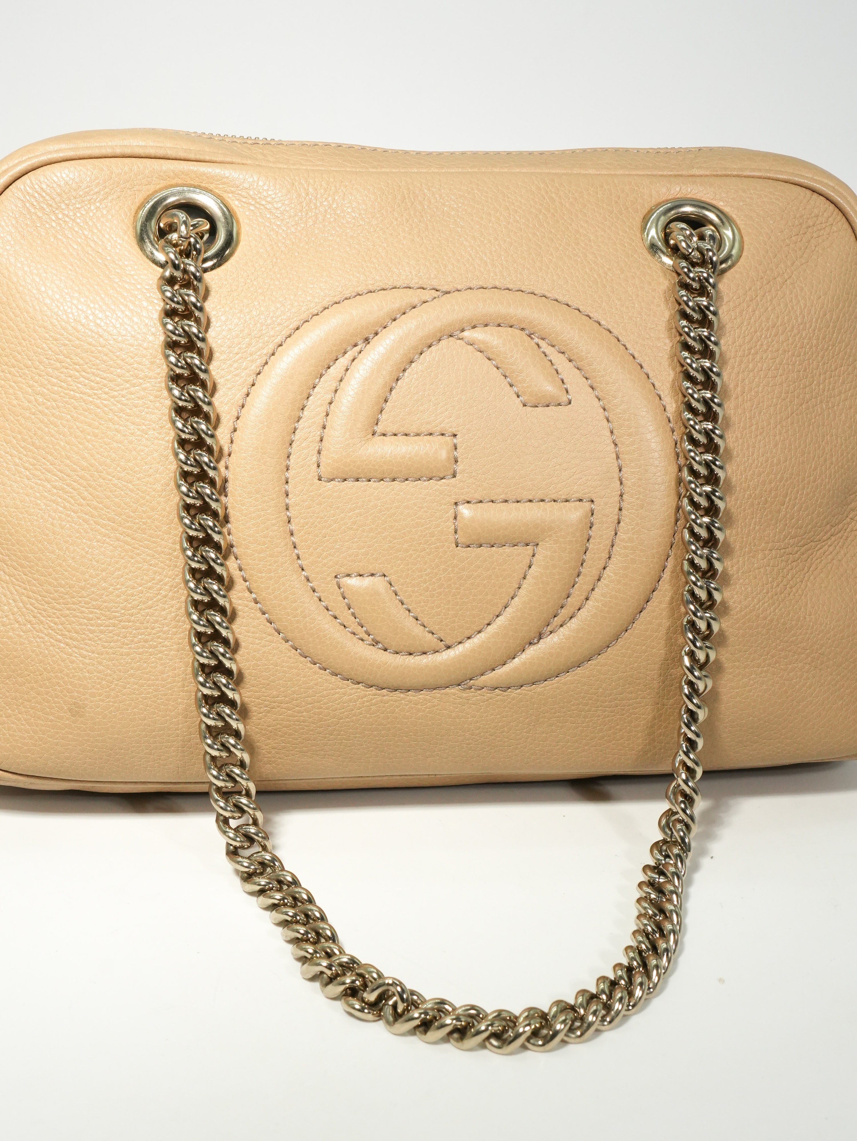 Gucci Tote Soho Small