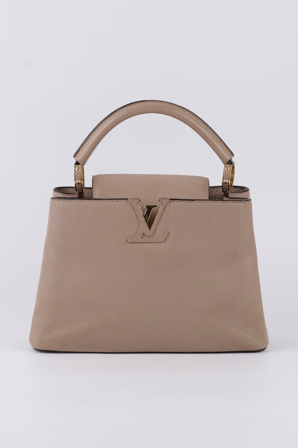 Louis Vuitton Capucines BB