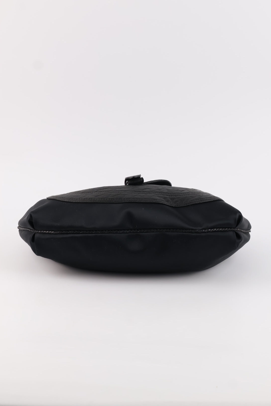 Fendi Hobo Nylon & Pelle