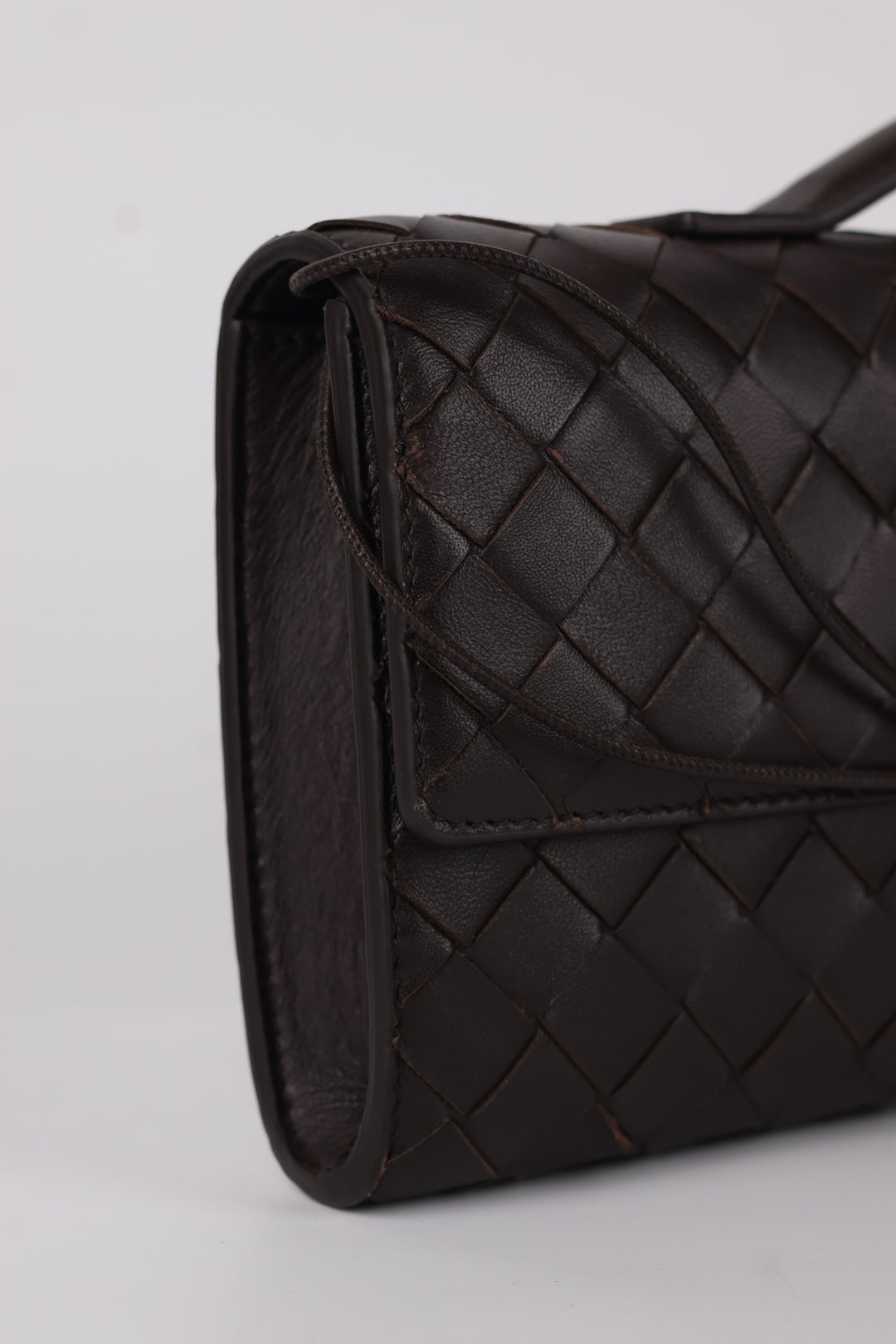 Bottega Veneta Andiamo Clutch