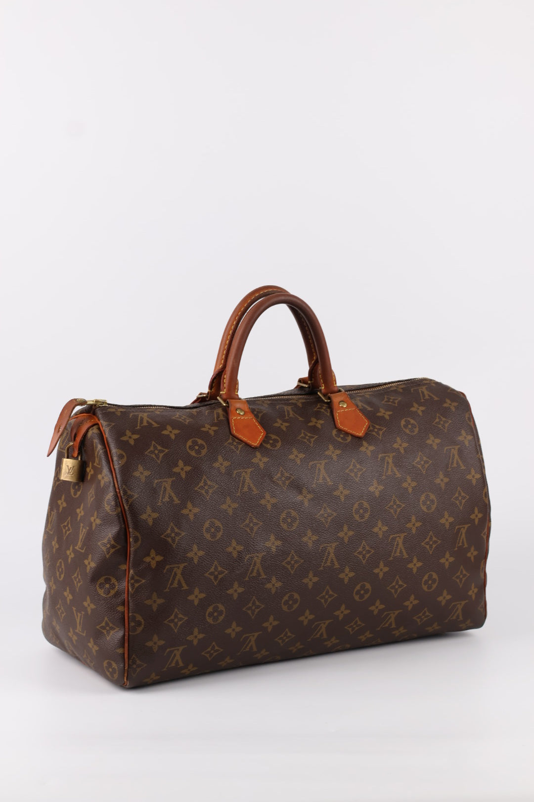 Louis Vuitton Speedy 40 Monogram