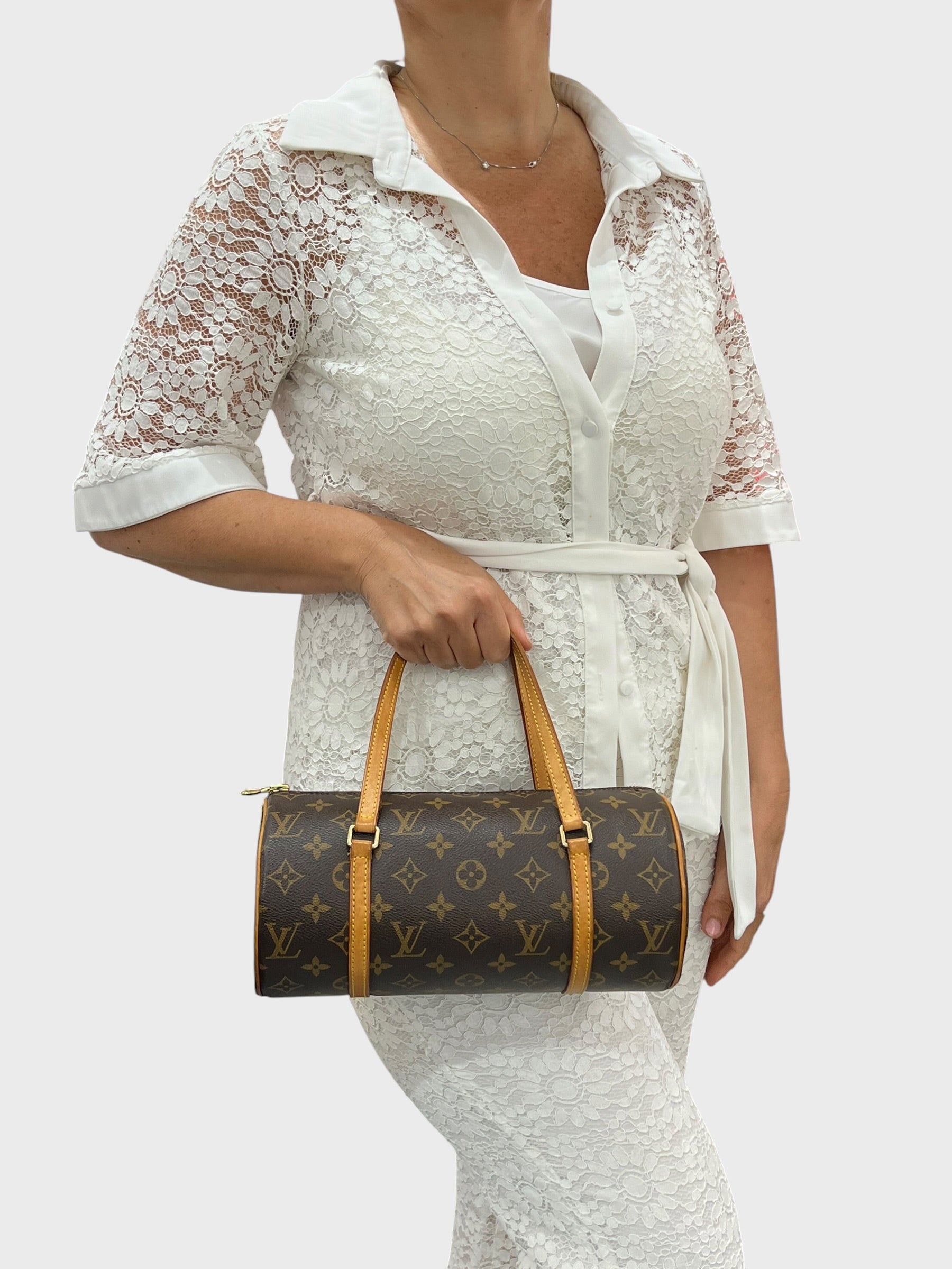 Louis Vuitton Papillon Monogram