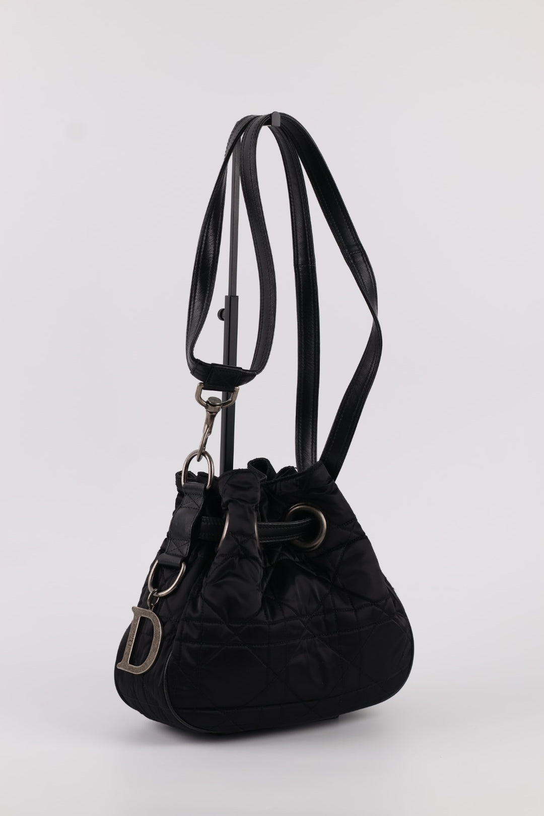 Dior Mini Bucket in Nylon