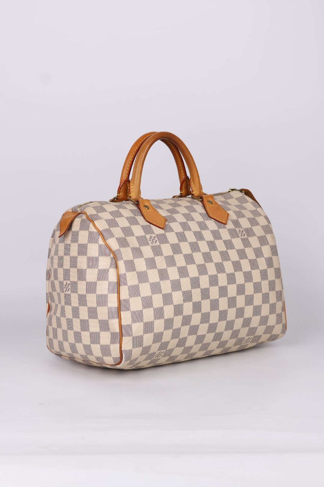 Louis Vuitton Speedy 30 Damier Azur