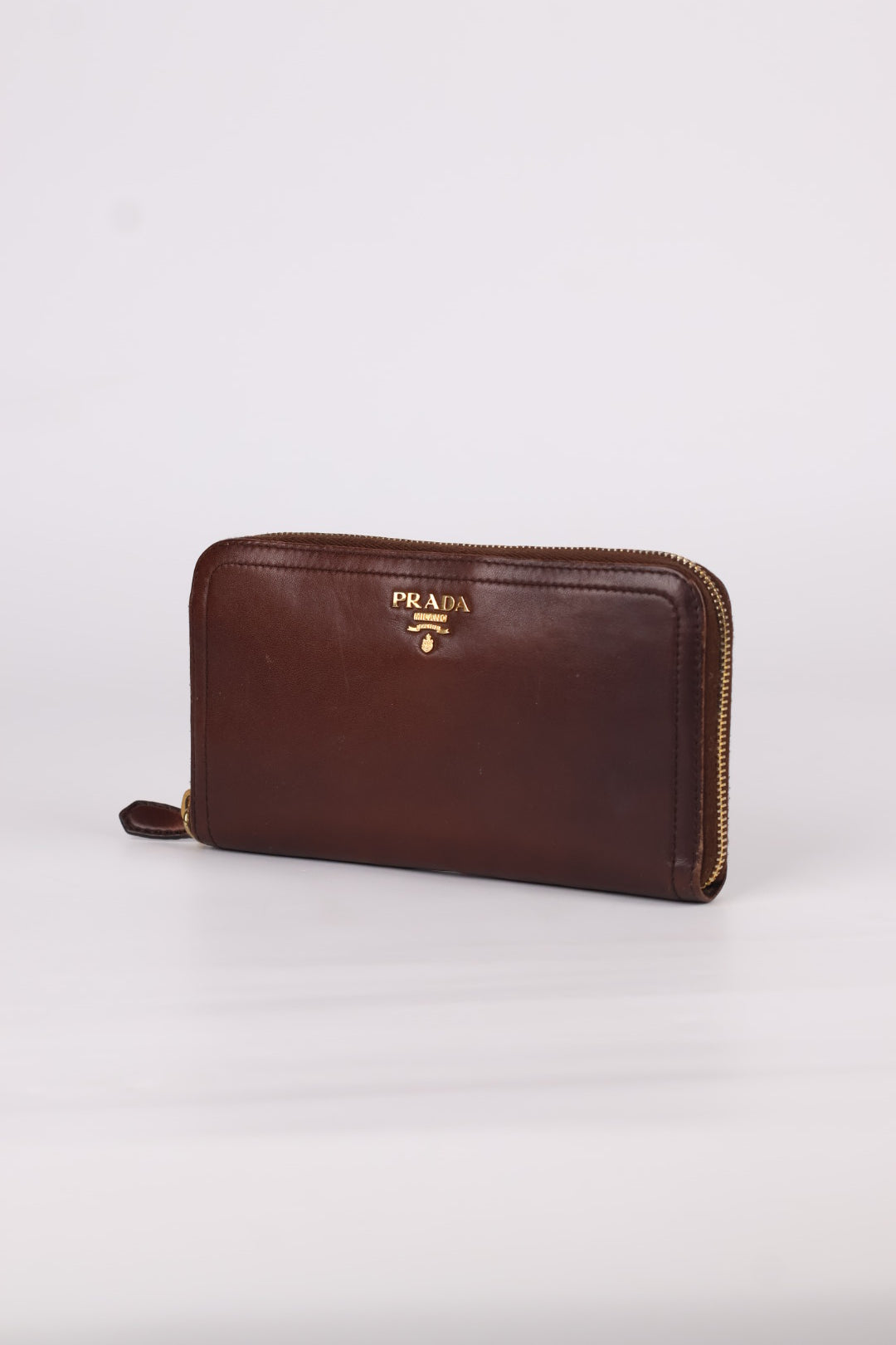 Prada Portafoglio Zippy Vintage