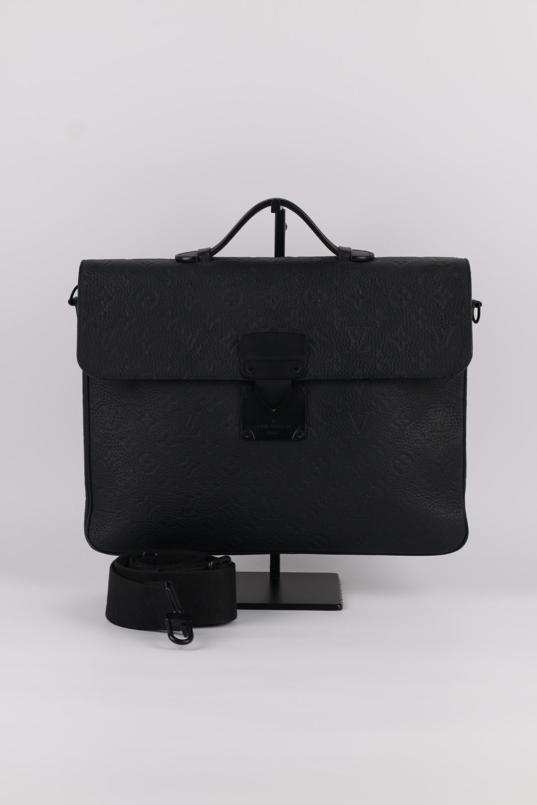 Louis Vuitton Valigetta S Lock Empreinte