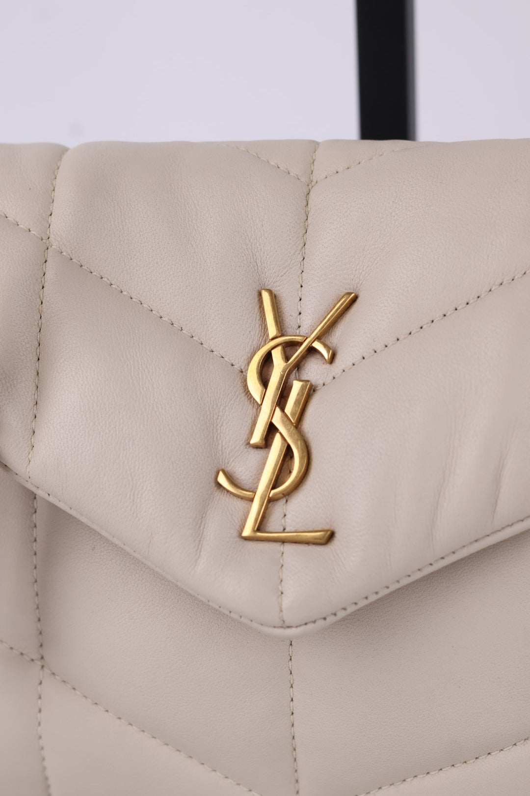 Saint Laurent Lou Lou Puffer Toy