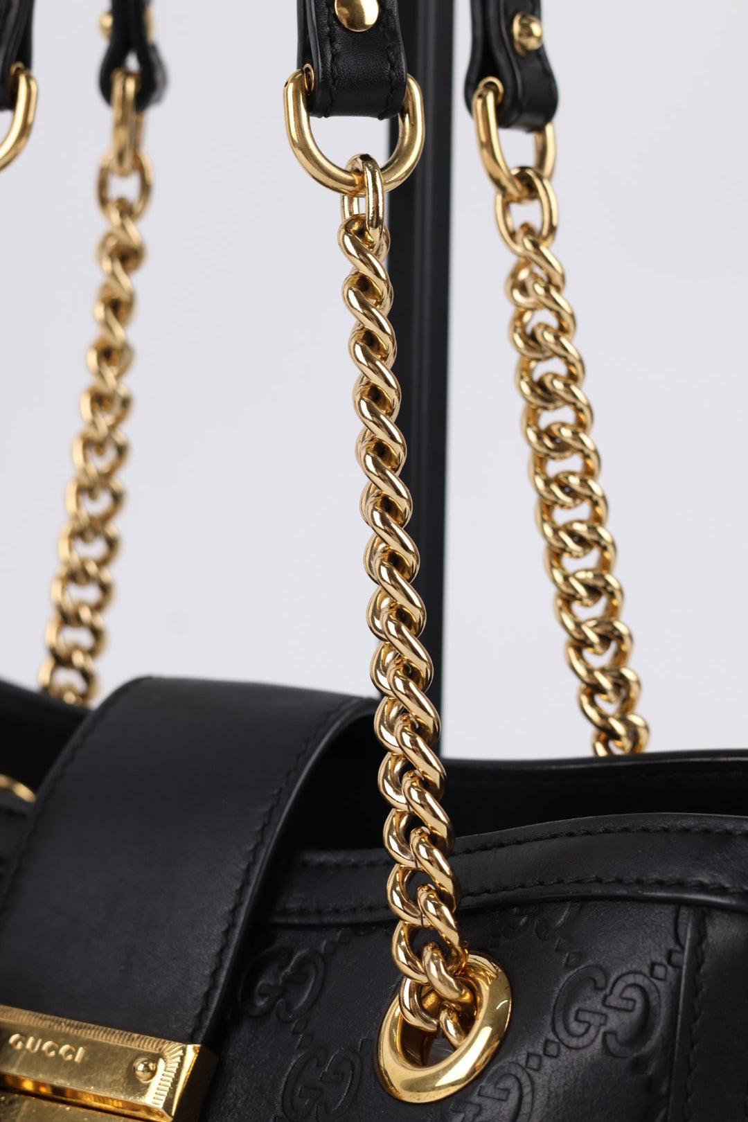 Gucci Padlock GG Signature