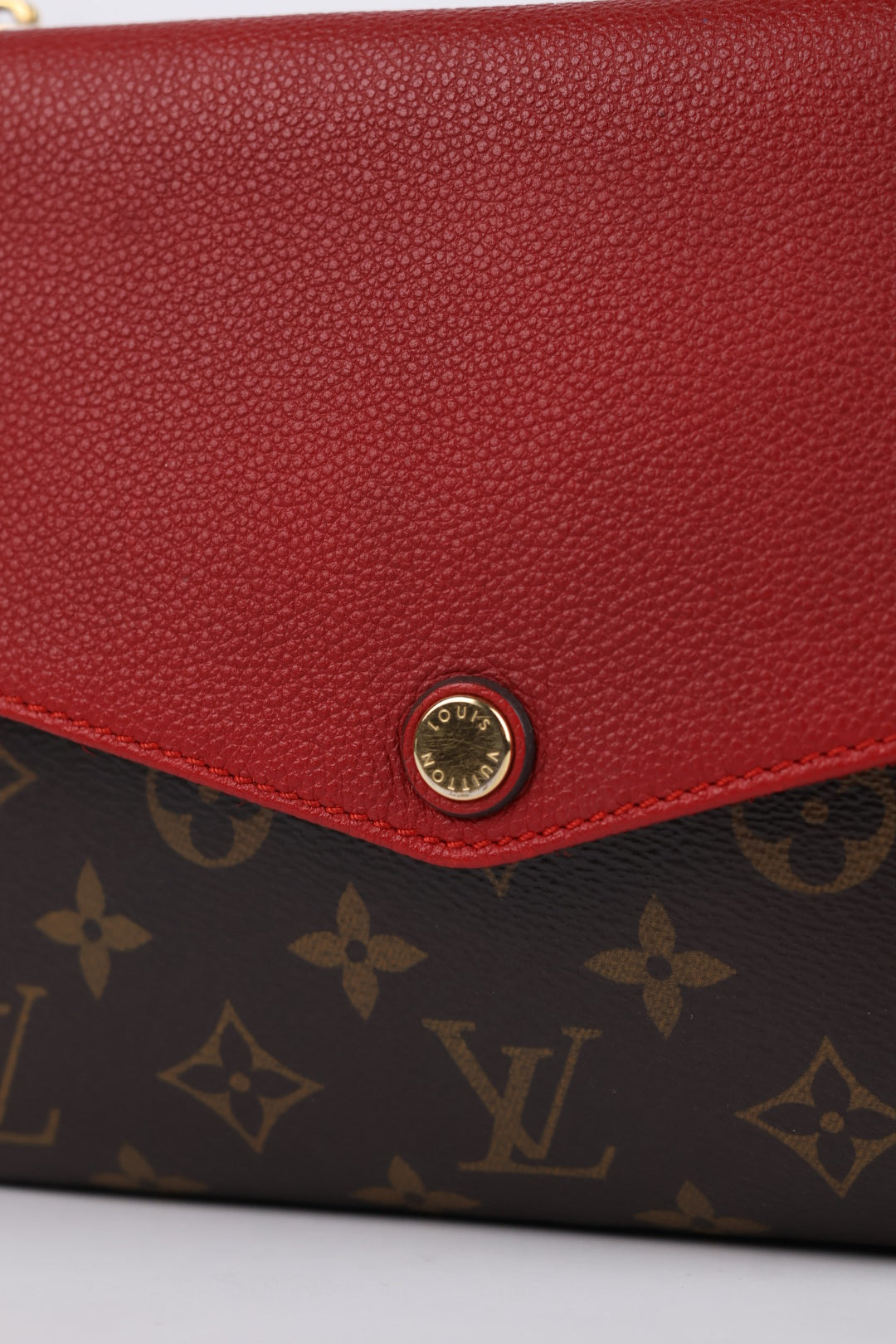 Louis Vuitton Pochette Twice Monogram