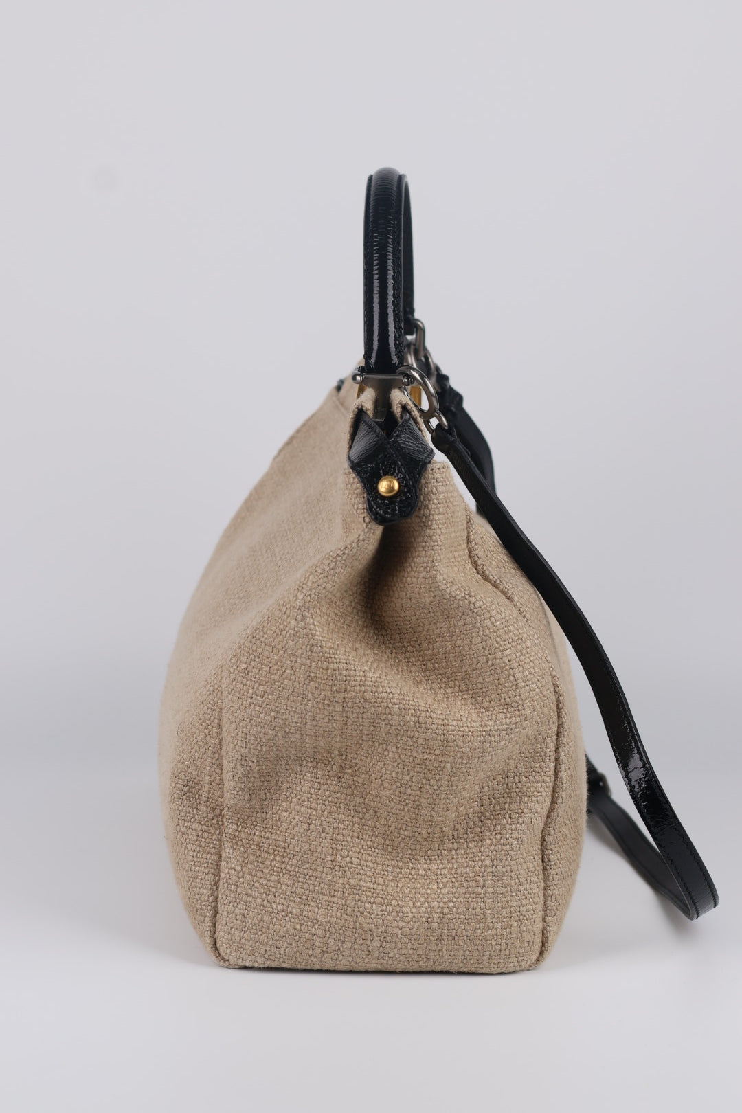 Fendi Peekaboo in lino