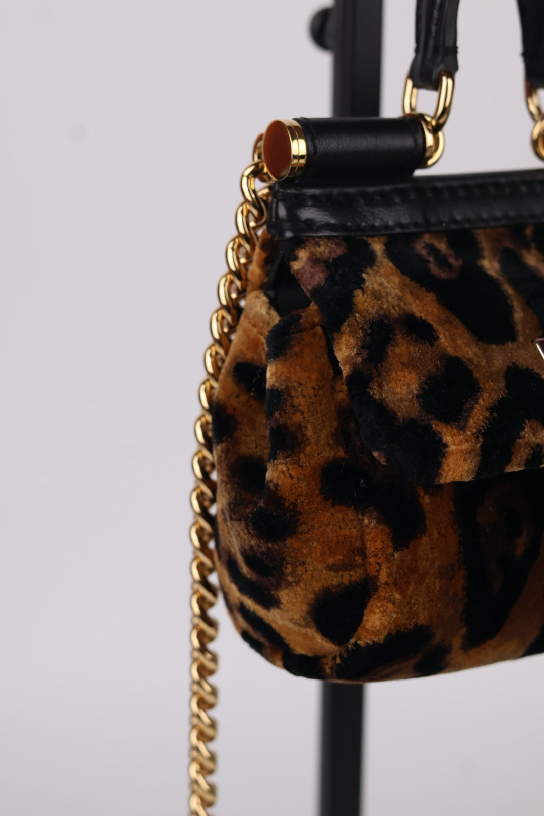 Dolce e Gabba Micro Sicily Leopard